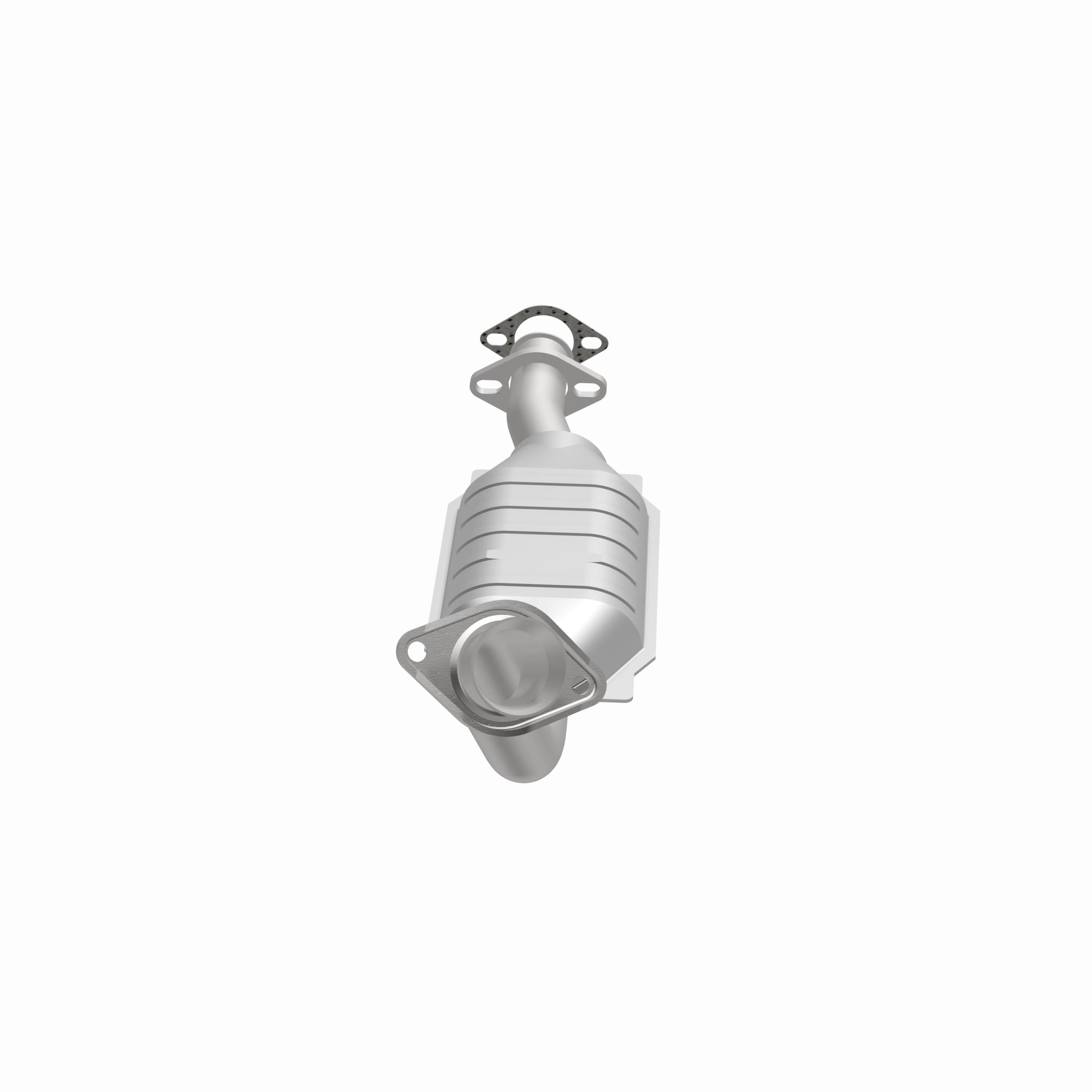 Standard Grade Direct-Fit Catalytic Converter - Apollo Off-Road