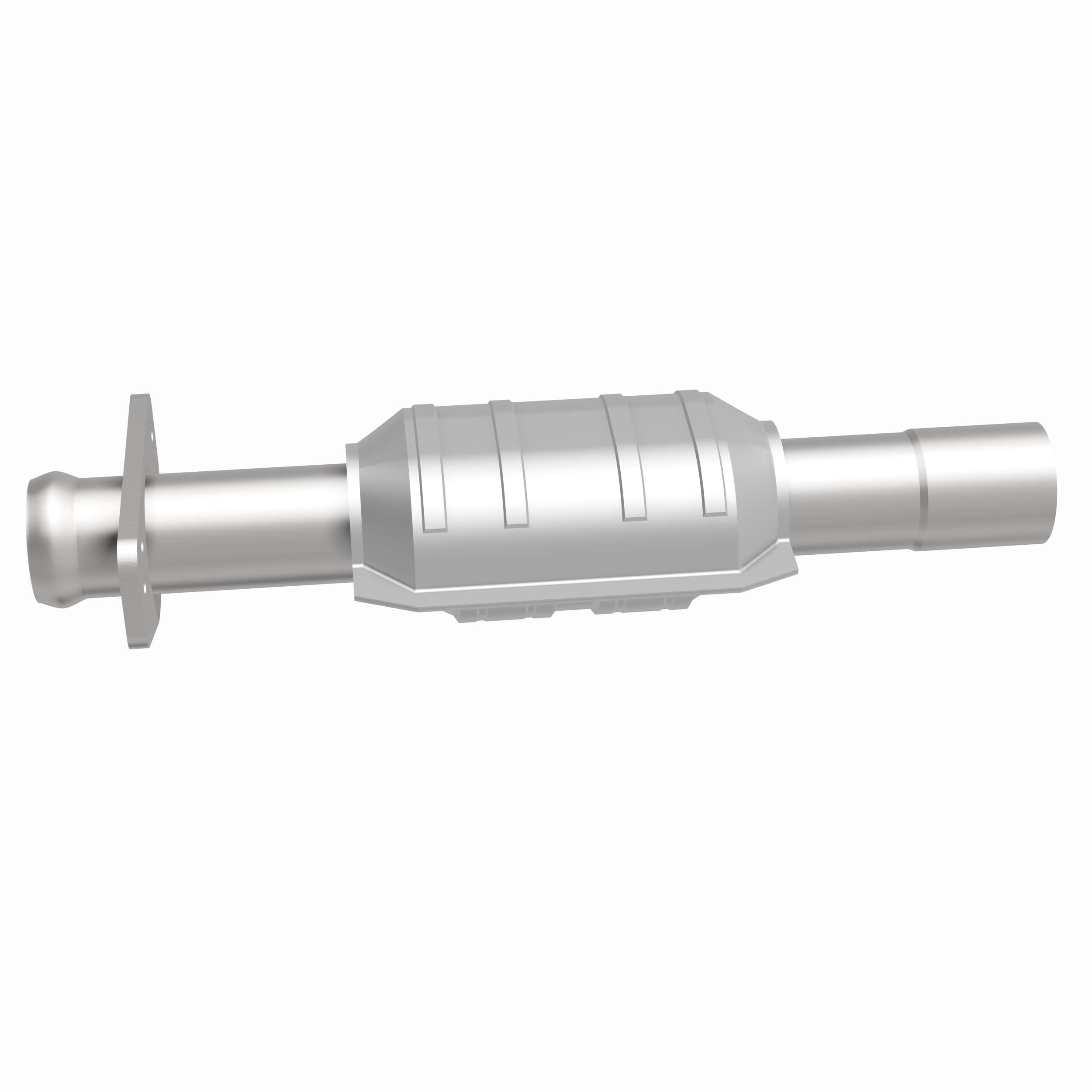 Standard Grade Direct-Fit Catalytic Converter - Apollo Off-Road