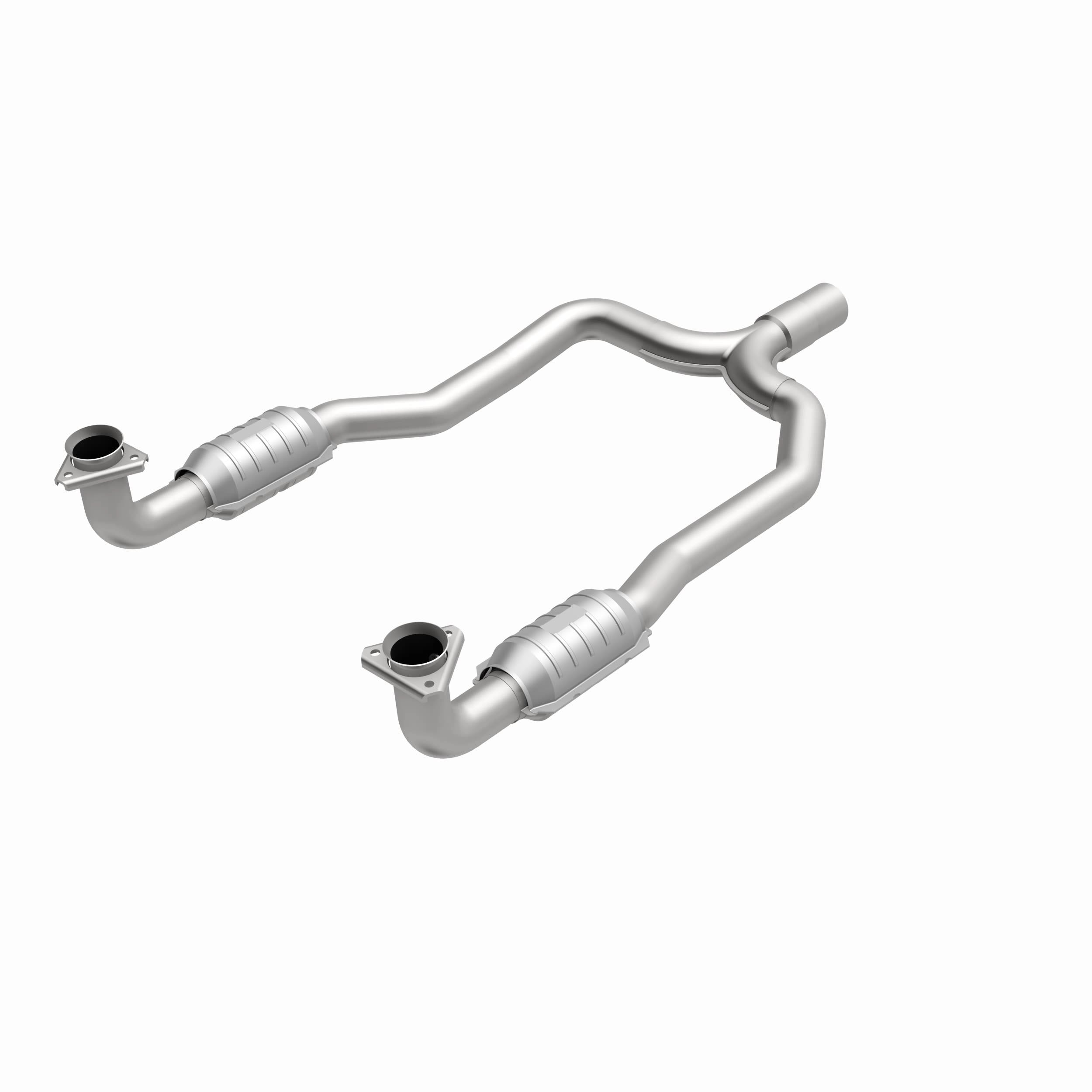 Standard Grade Direct-Fit Catalytic Converter - Apollo Off-Road