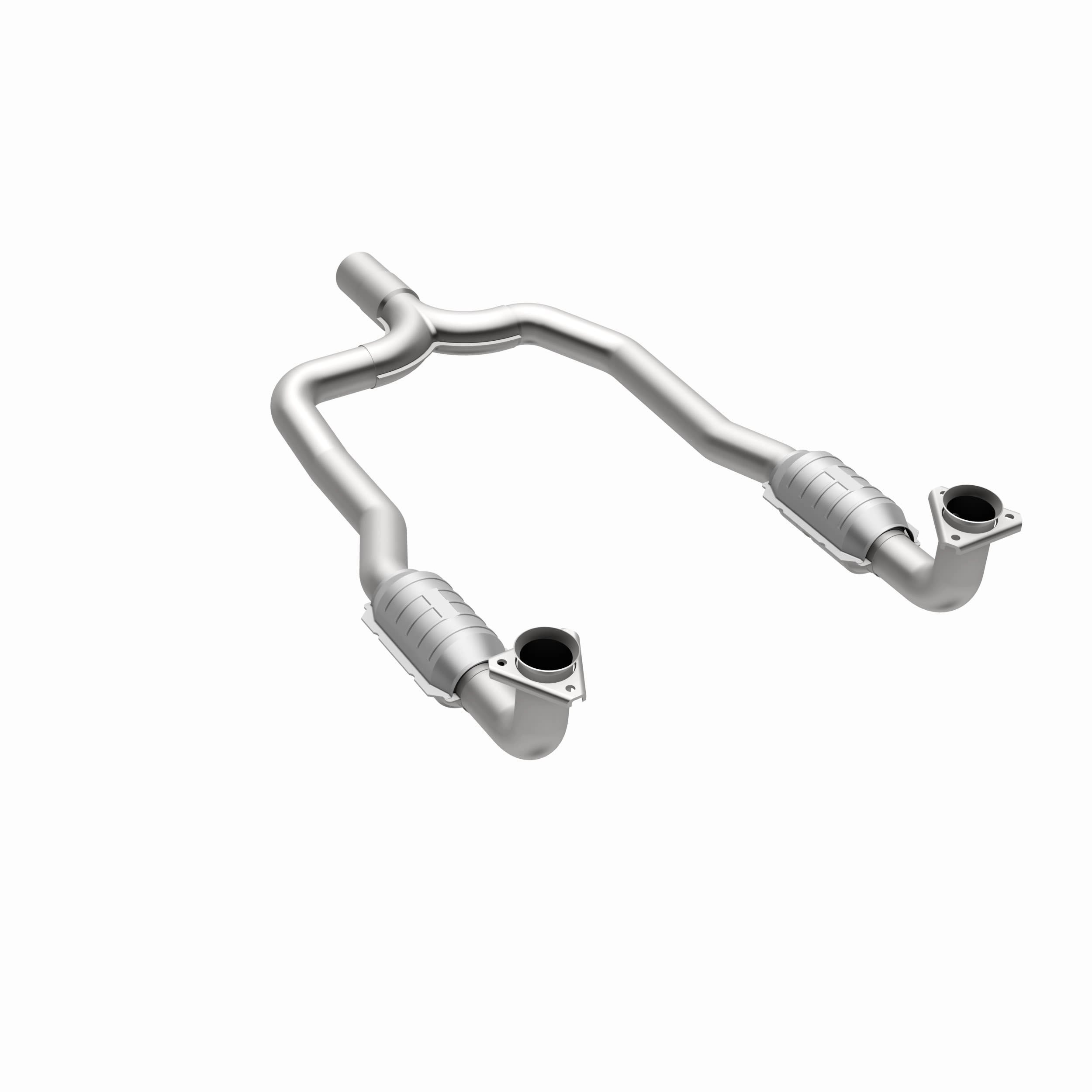 Standard Grade Direct-Fit Catalytic Converter - Apollo Off-Road