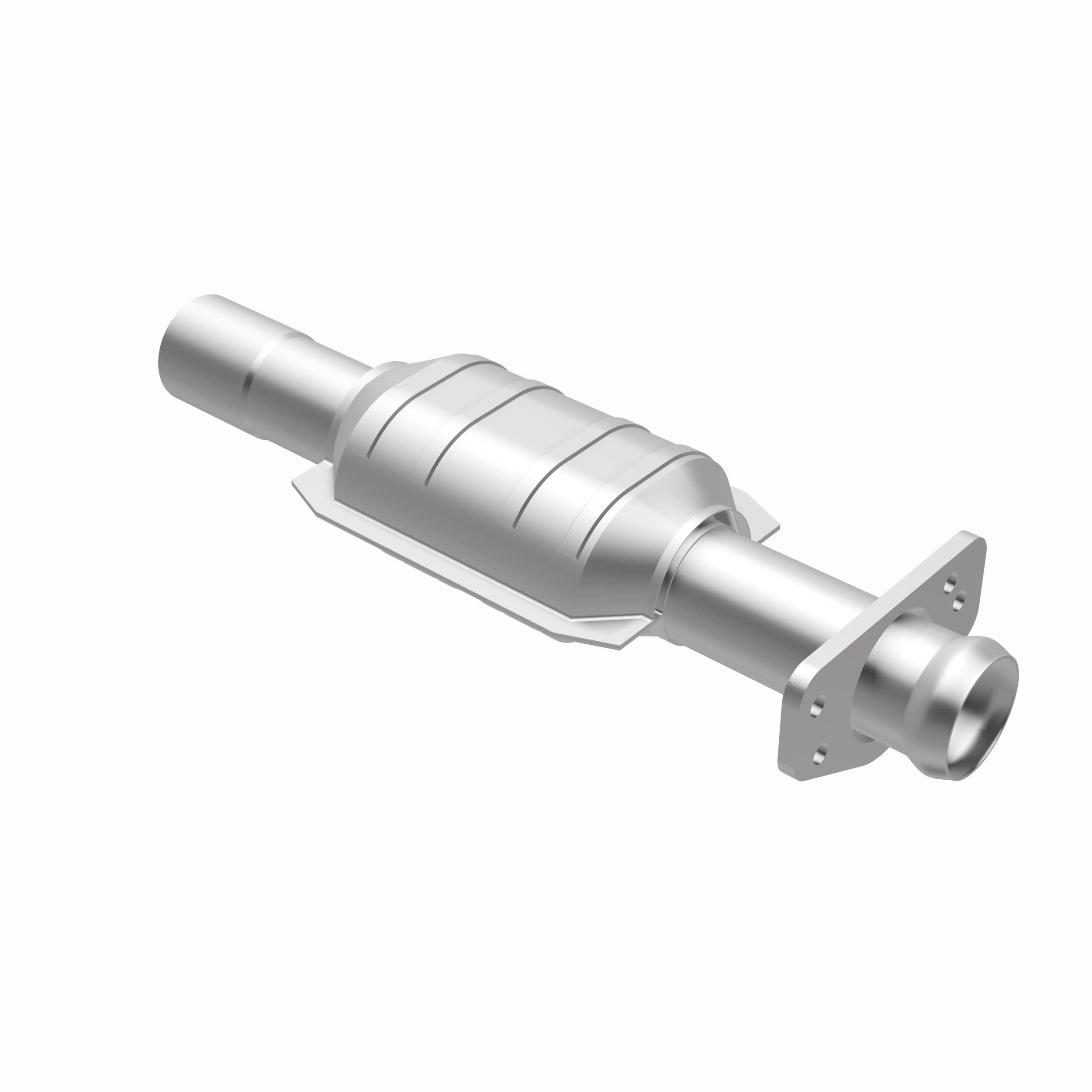 Standard Grade Direct-Fit Catalytic Converter - Apollo Off-Road
