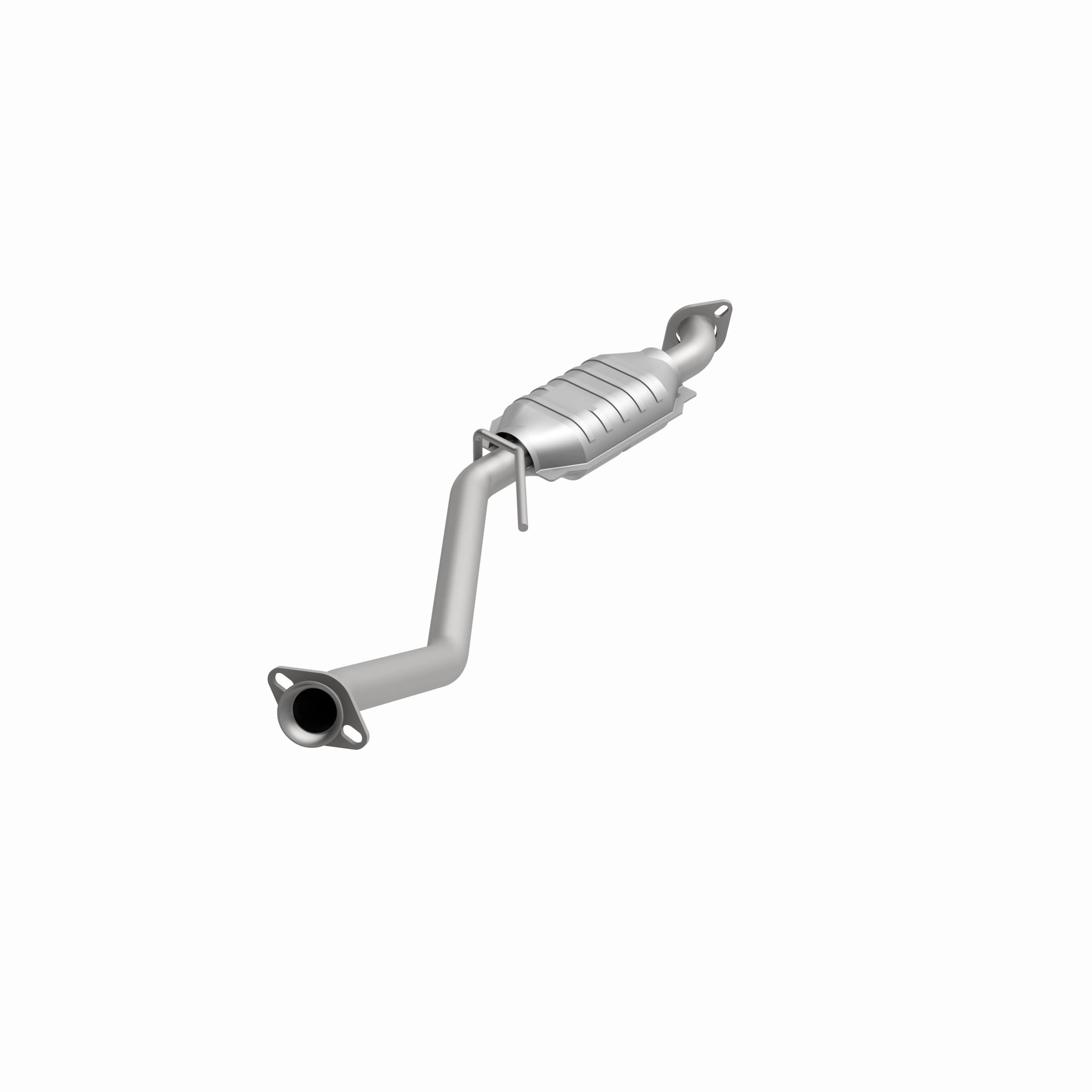 Standard Grade Direct-Fit Catalytic Converter - Apollo Off-Road