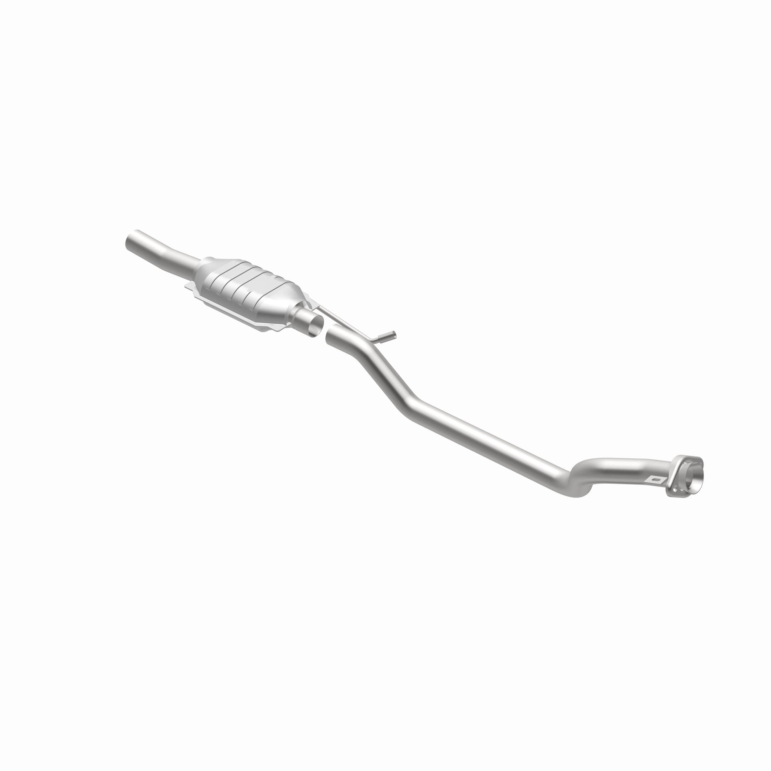 Standard Grade Direct-Fit Catalytic Converter - Apollo Off-Road