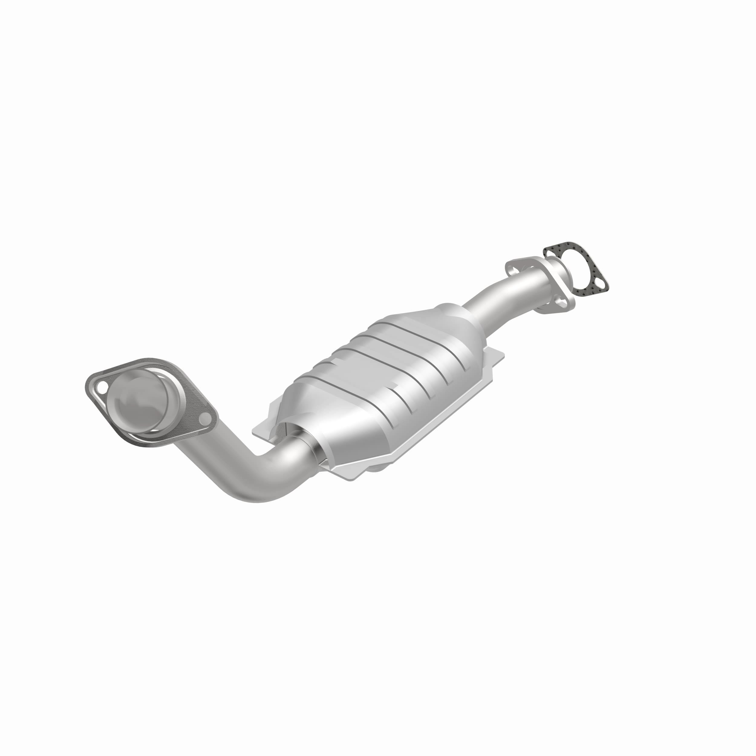 Standard Grade Direct-Fit Catalytic Converter - Apollo Off-Road