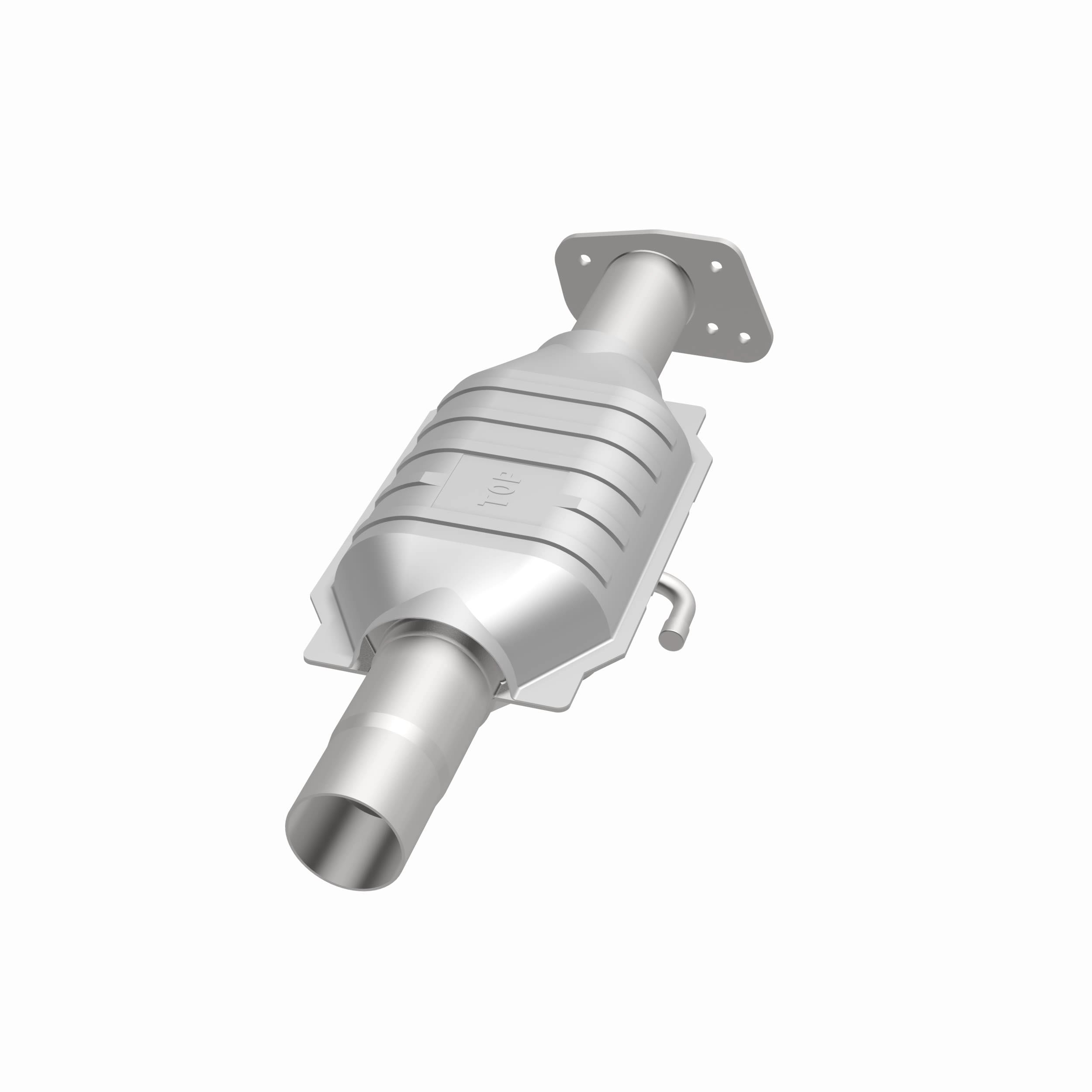 Standard Grade Direct-Fit Catalytic Converter - Apollo Off-Road