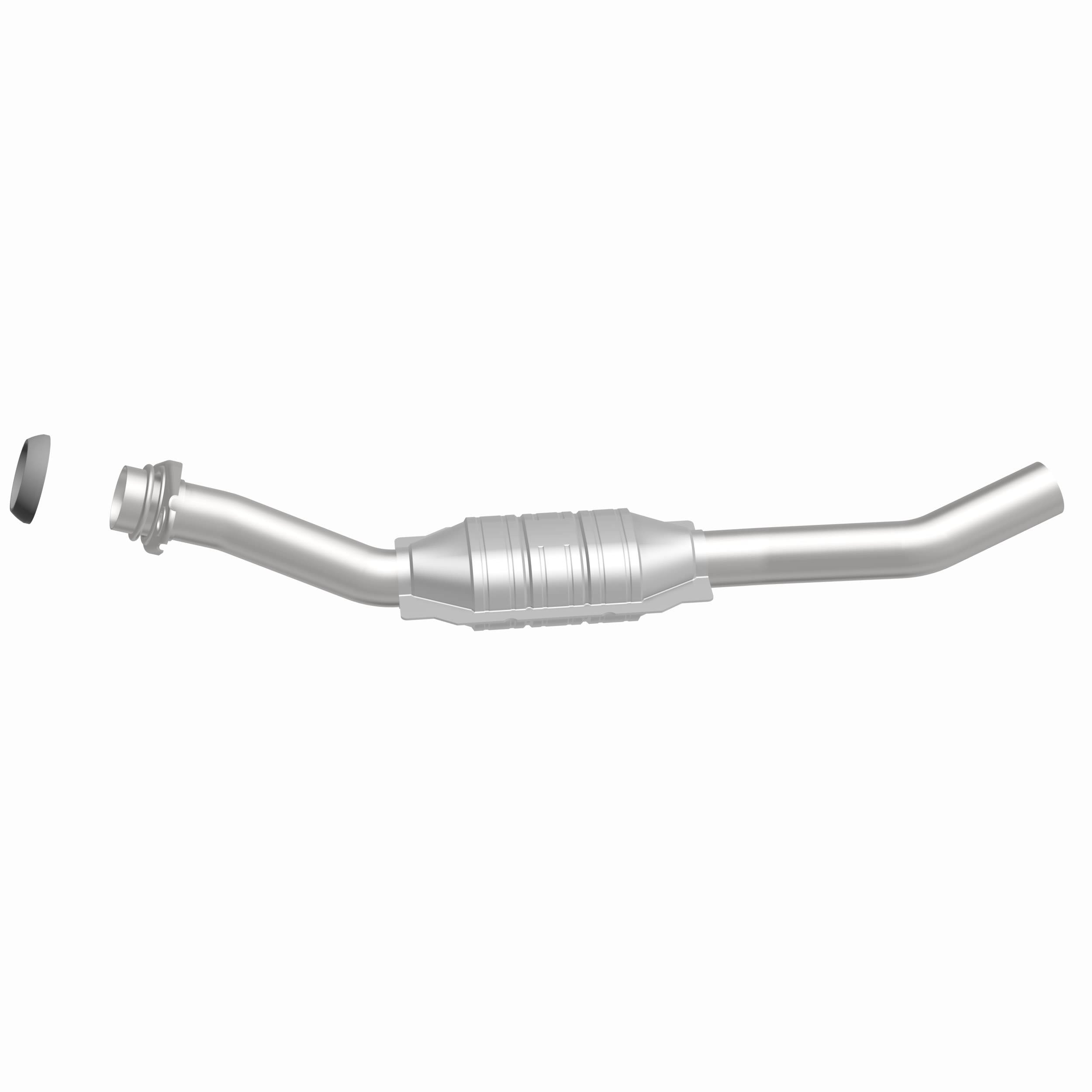 Standard Grade Direct-Fit Catalytic Converter - Apollo Off-Road
