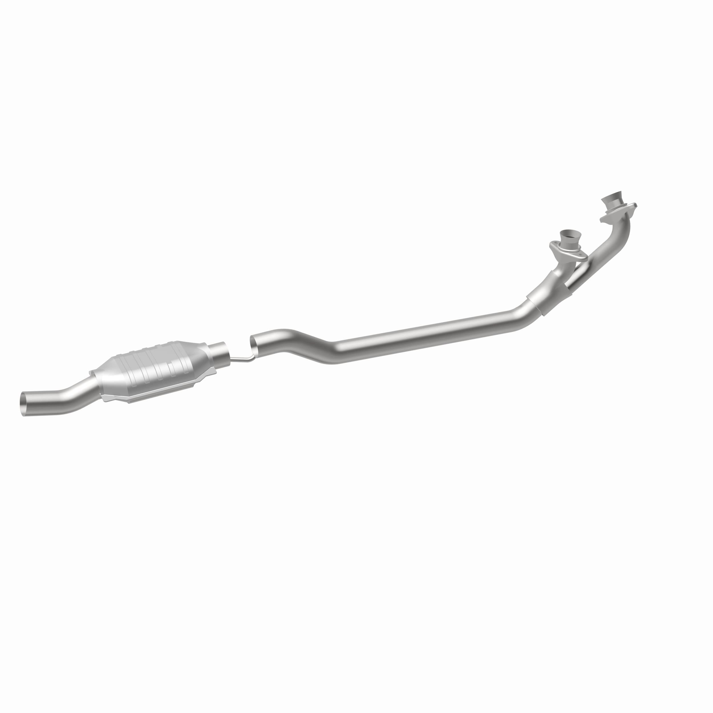 Standard Grade Direct-Fit Catalytic Converter - Apollo Off-Road