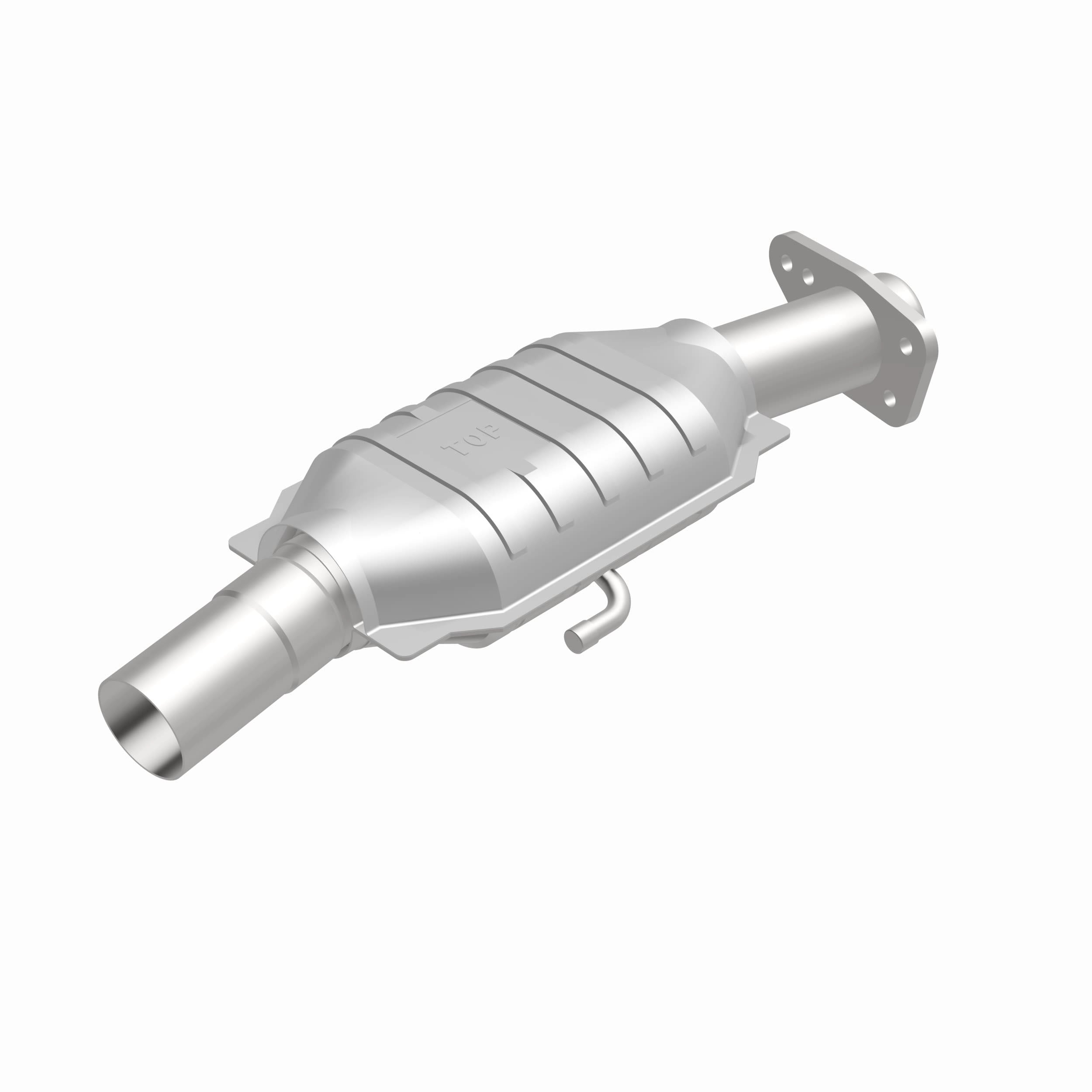 Standard Grade Direct-Fit Catalytic Converter - Apollo Off-Road