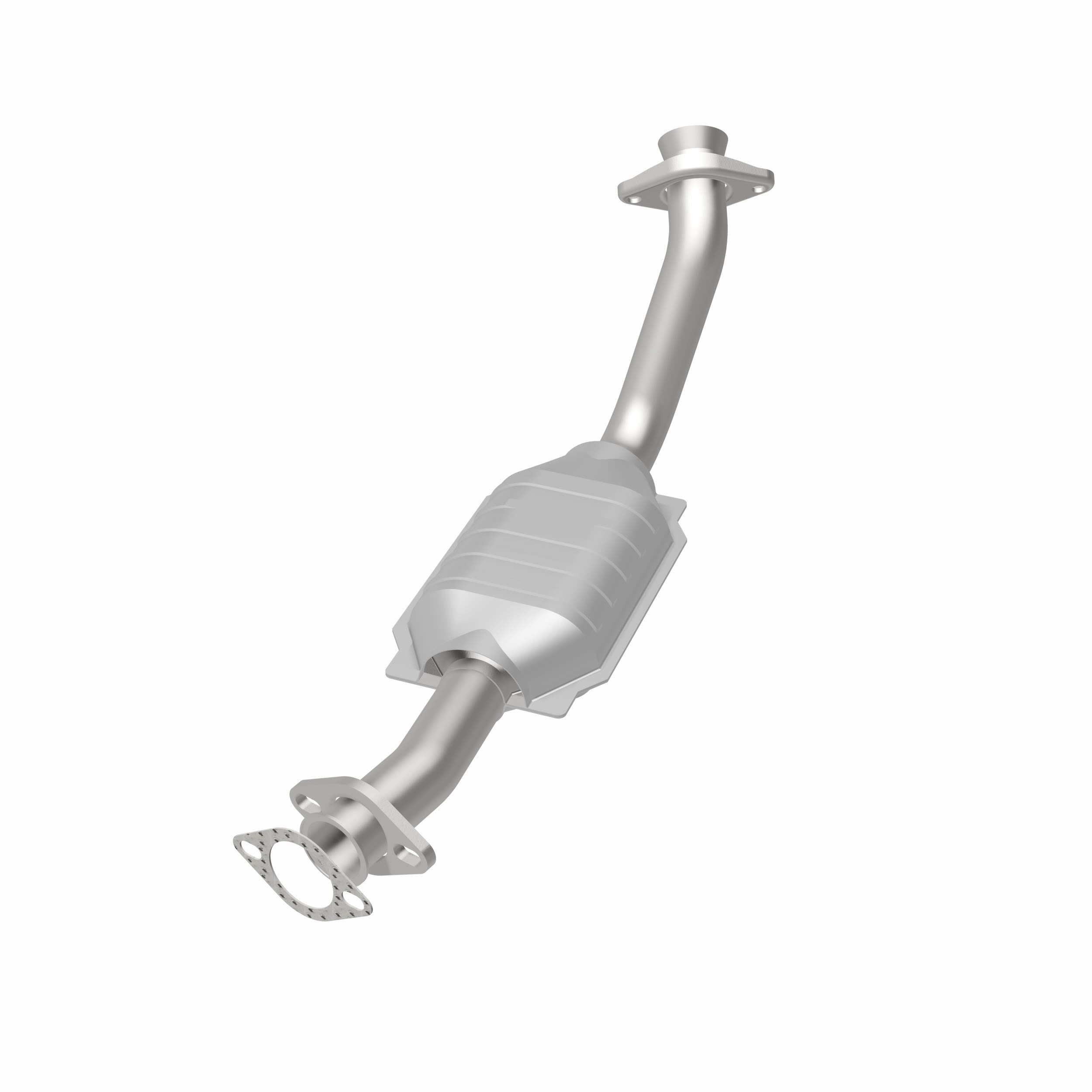Standard Grade Direct-Fit Catalytic Converter - Apollo Off-Road