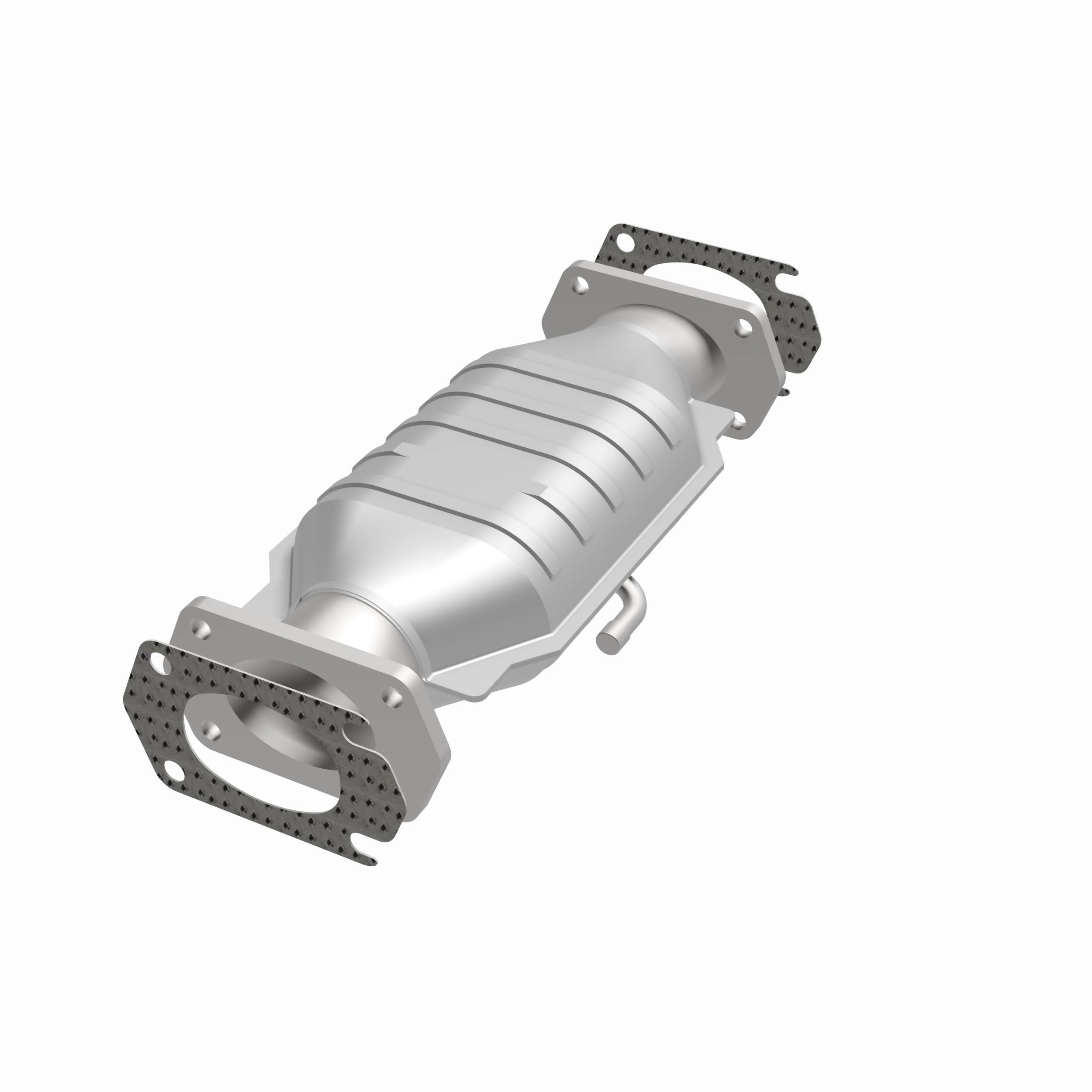Standard Grade Direct-Fit Catalytic Converter - Apollo Off-Road