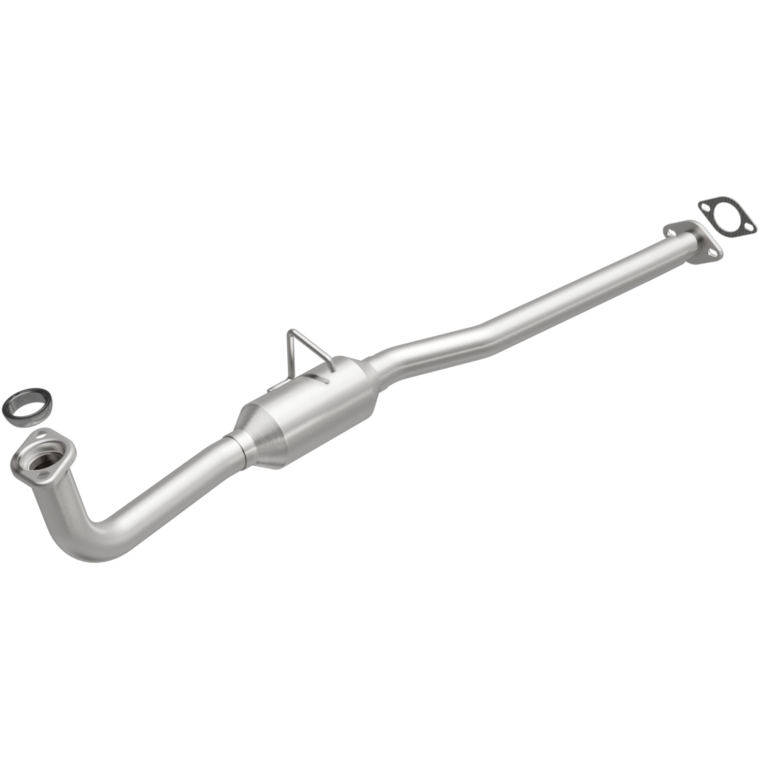 Standard Grade Direct-Fit Catalytic Converter - Apollo Off-Road