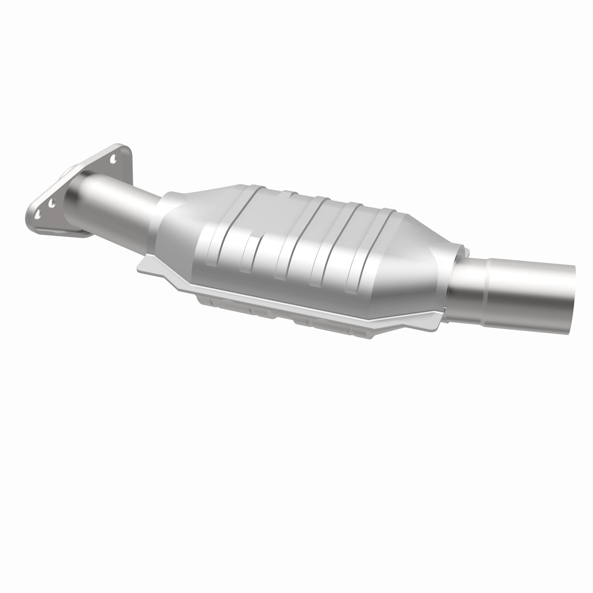 Standard Grade Direct-Fit Catalytic Converter - Apollo Off-Road