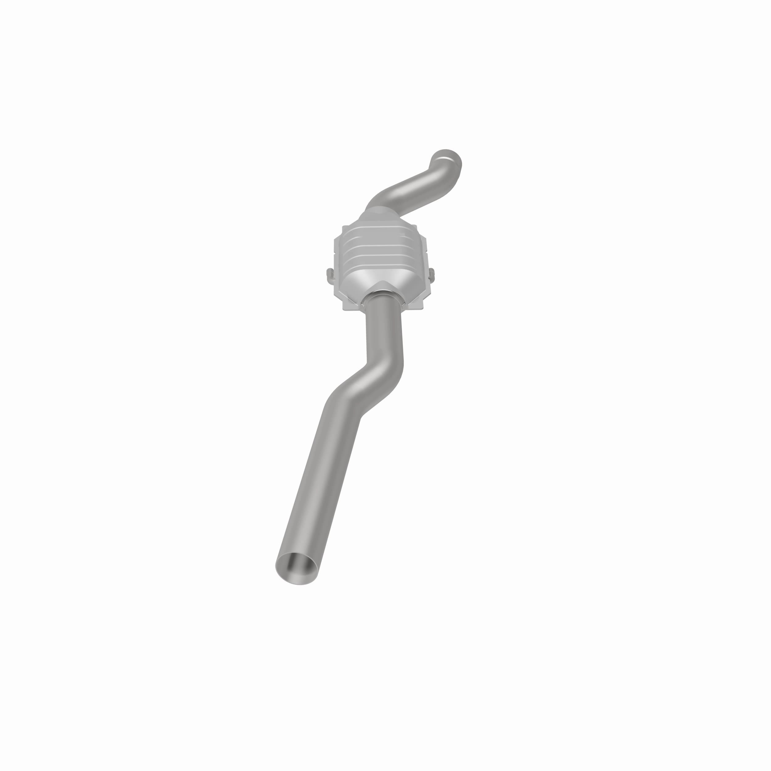 Standard Grade Direct-Fit Catalytic Converter - Apollo Off-Road