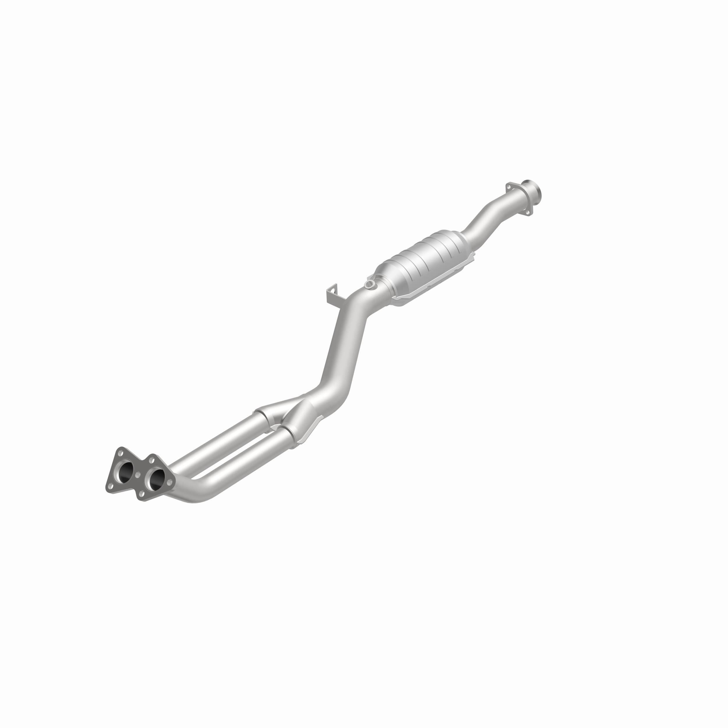Standard Grade Direct-Fit Catalytic Converter - Apollo Off-Road