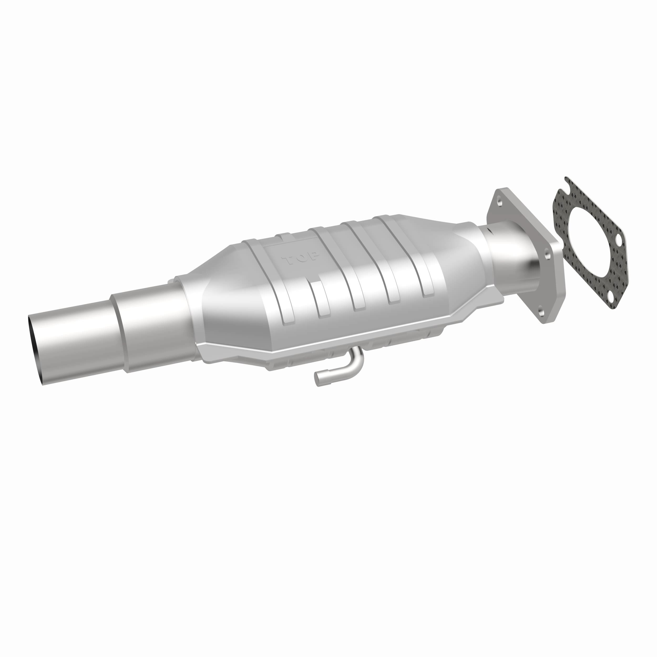 Standard Grade Direct-Fit Catalytic Converter - Apollo Off-Road