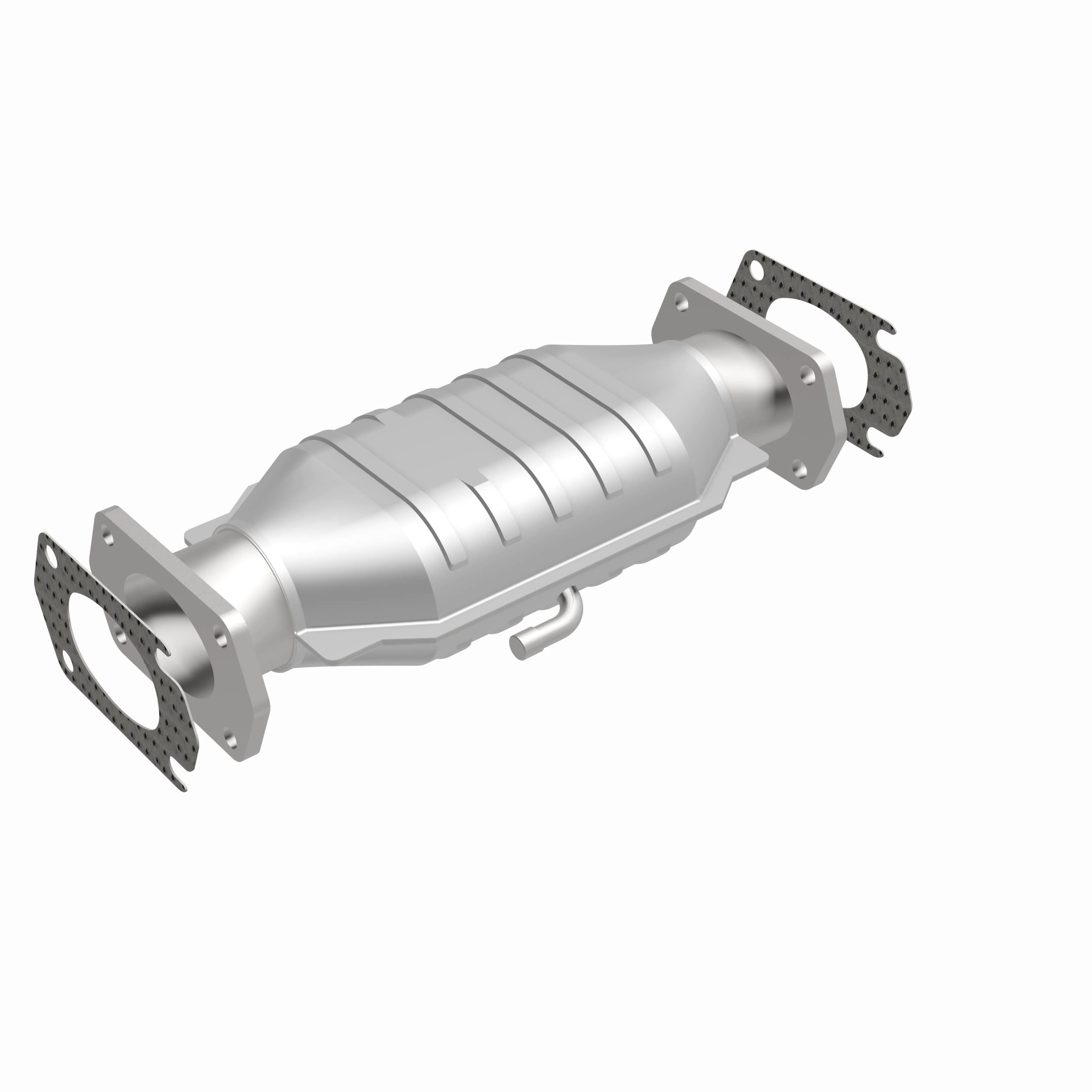 Standard Grade Direct-Fit Catalytic Converter - Apollo Off-Road