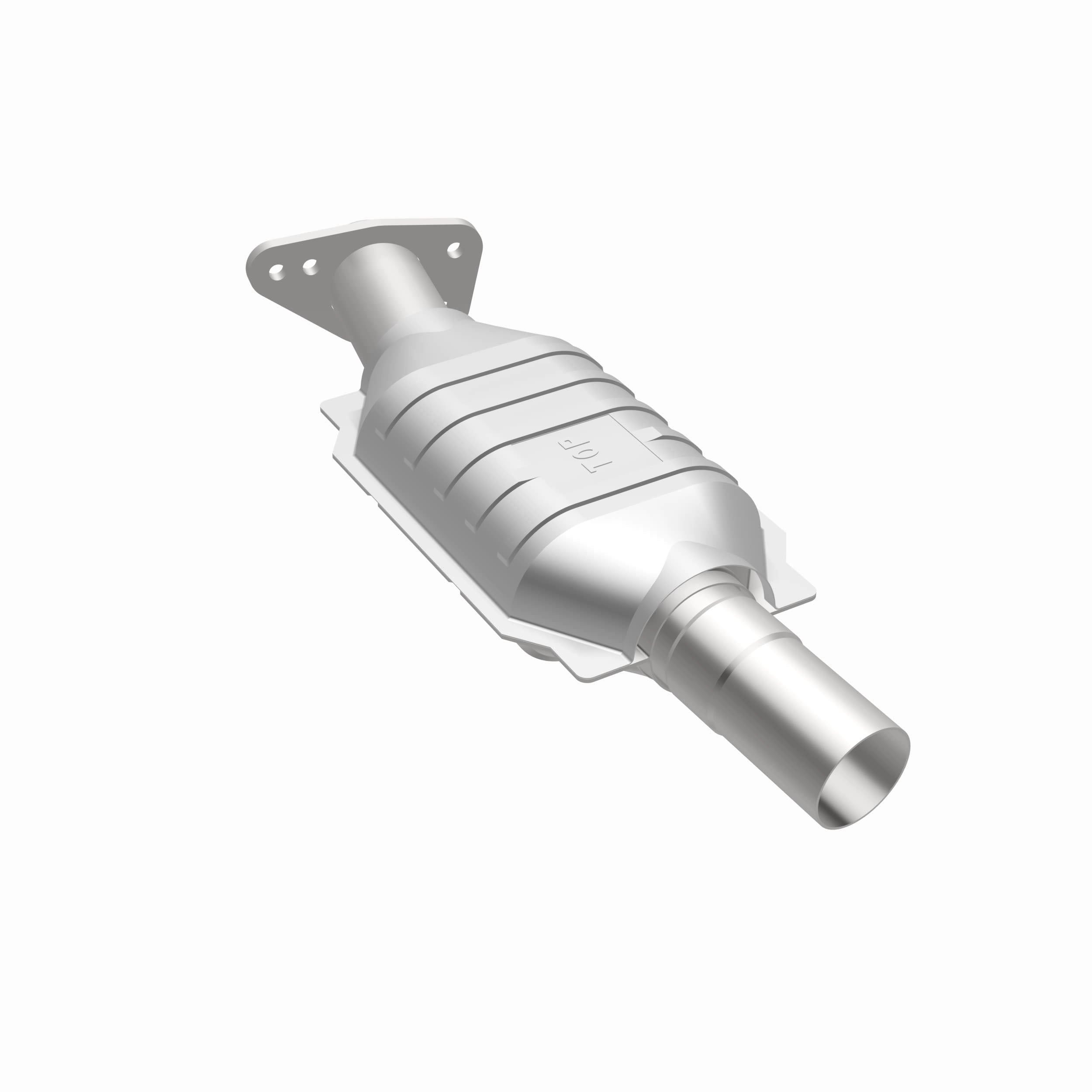 Standard Grade Direct-Fit Catalytic Converter - Apollo Off-Road