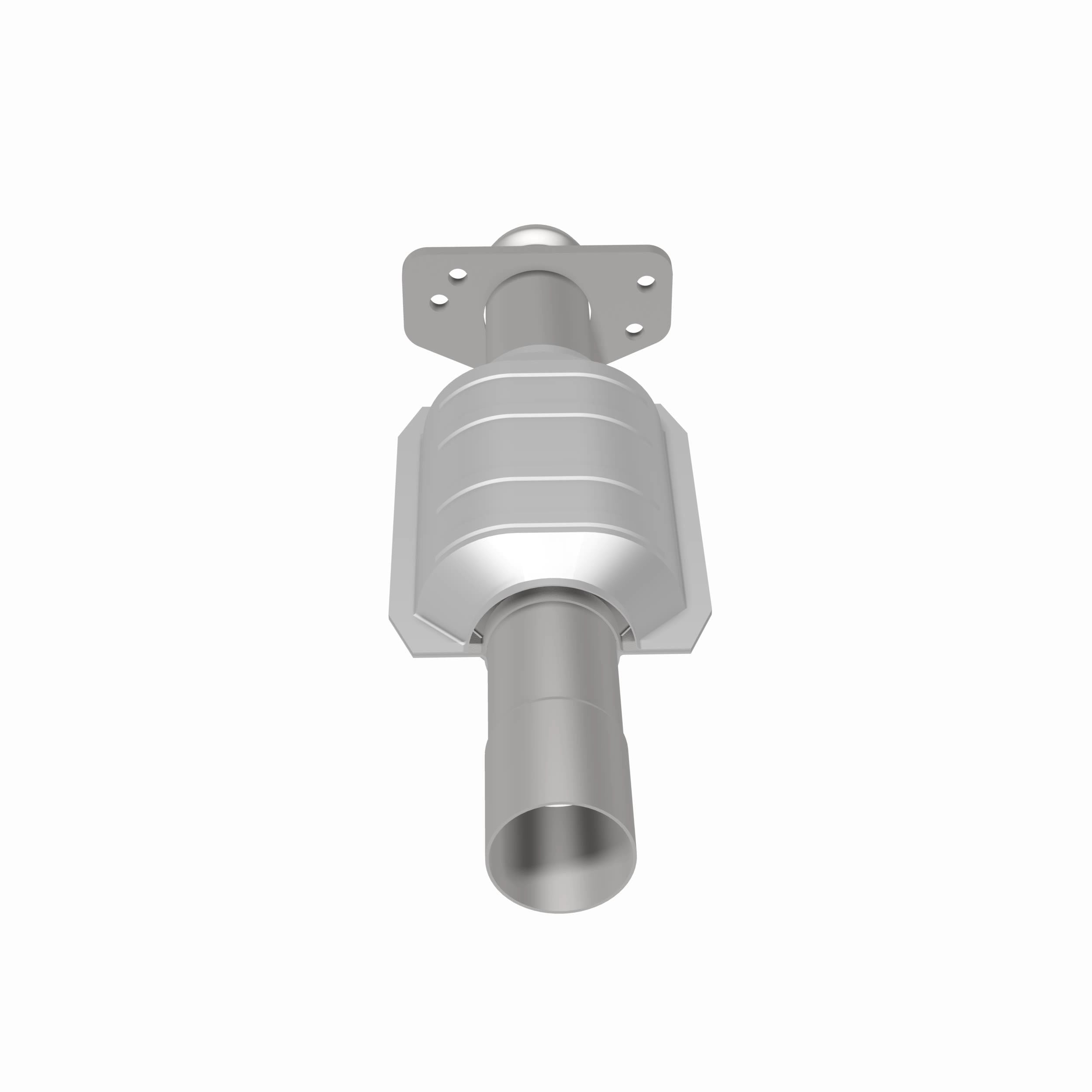 Standard Grade Direct-Fit Catalytic Converter - Apollo Off-Road