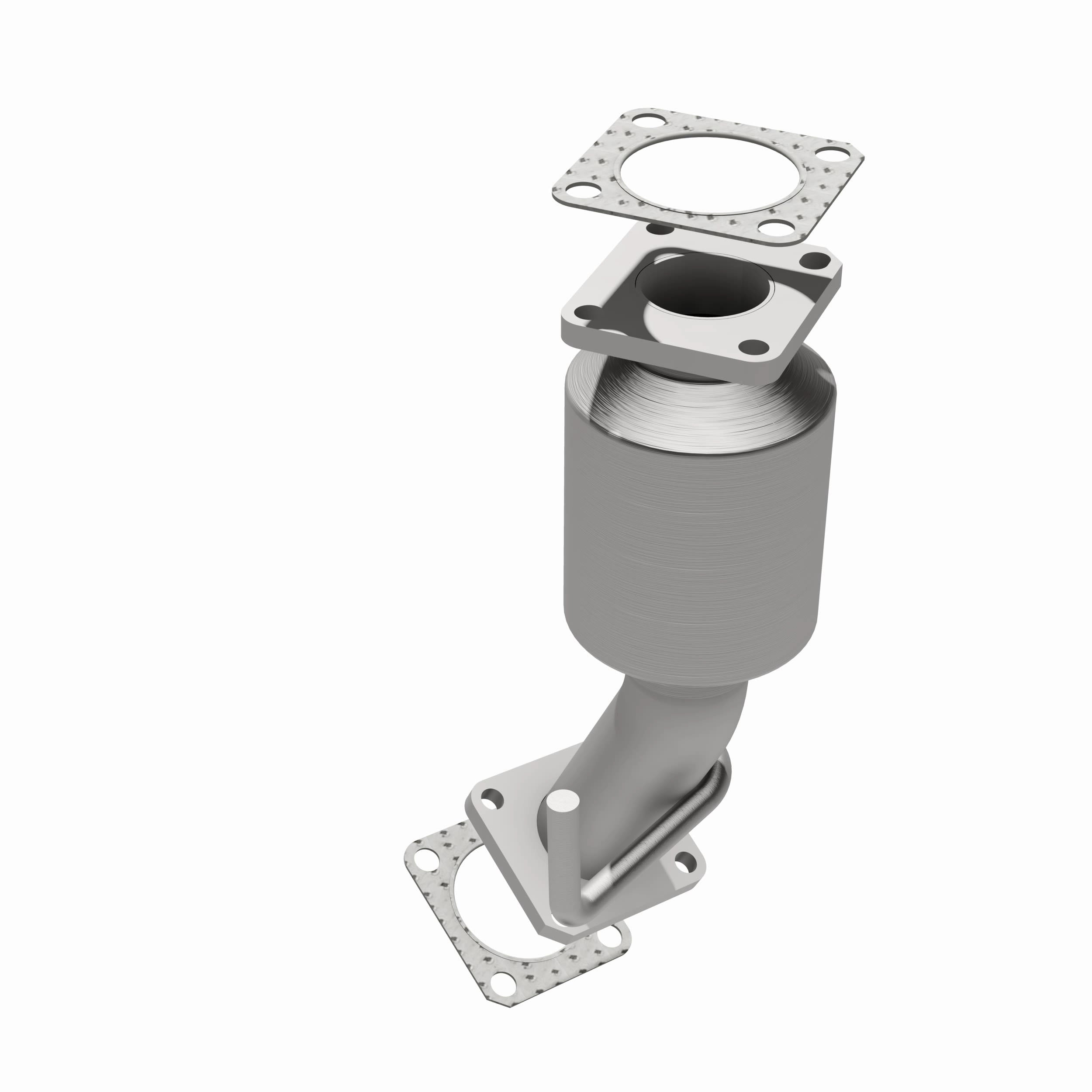 Standard Grade Direct-Fit Catalytic Converter - Apollo Off-Road