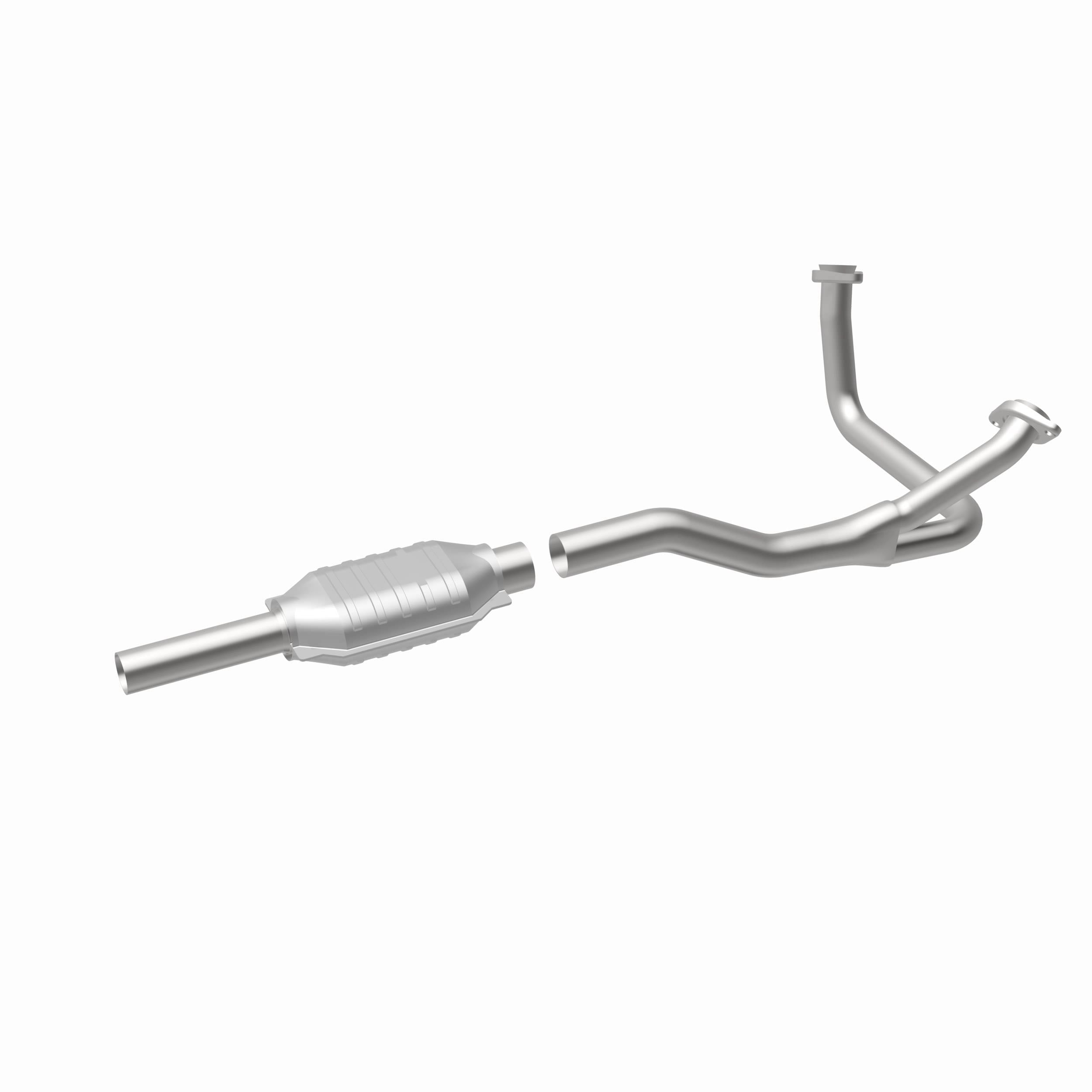 Standard Grade Direct-Fit Catalytic Converter - Apollo Off-Road