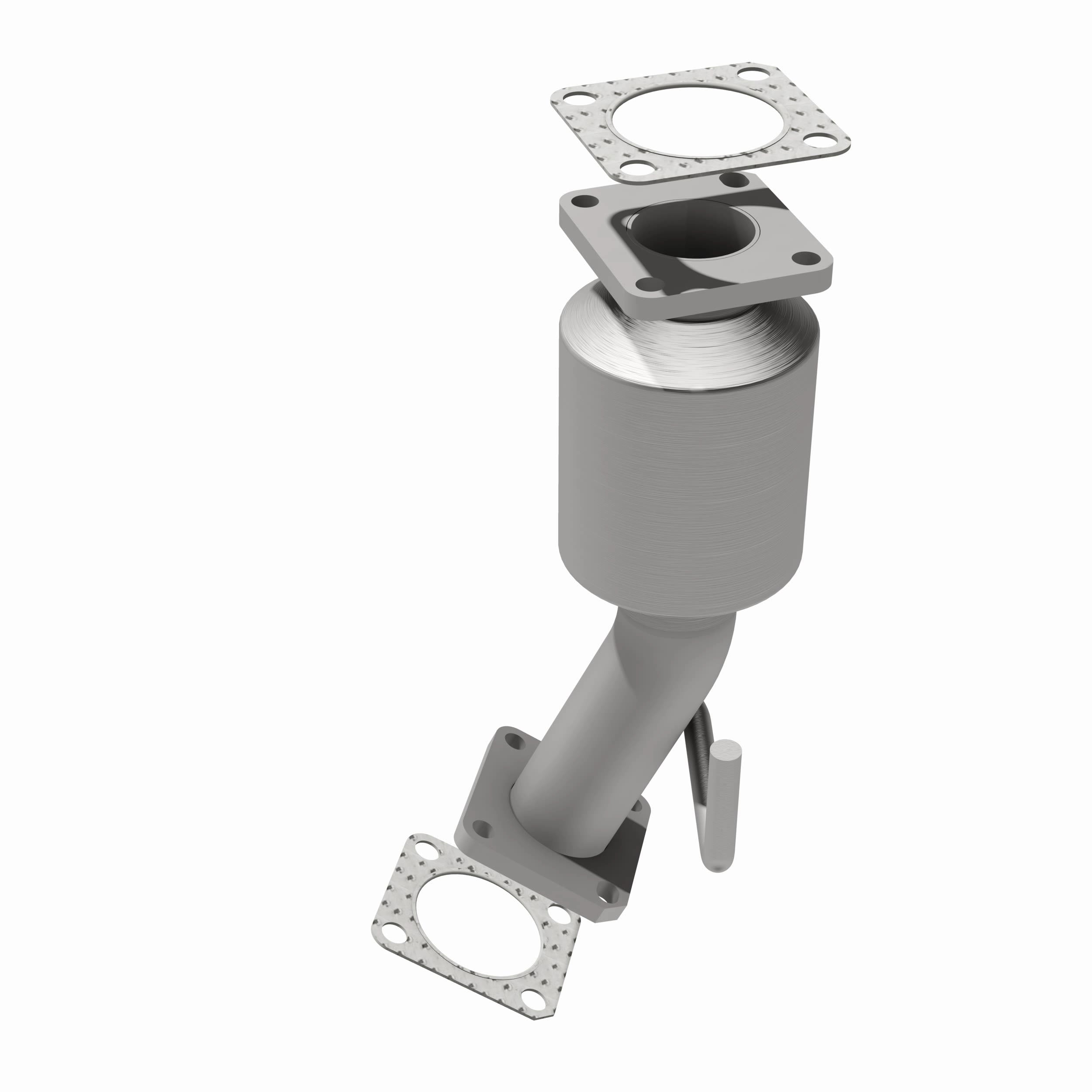 Standard Grade Direct-Fit Catalytic Converter - Apollo Off-Road