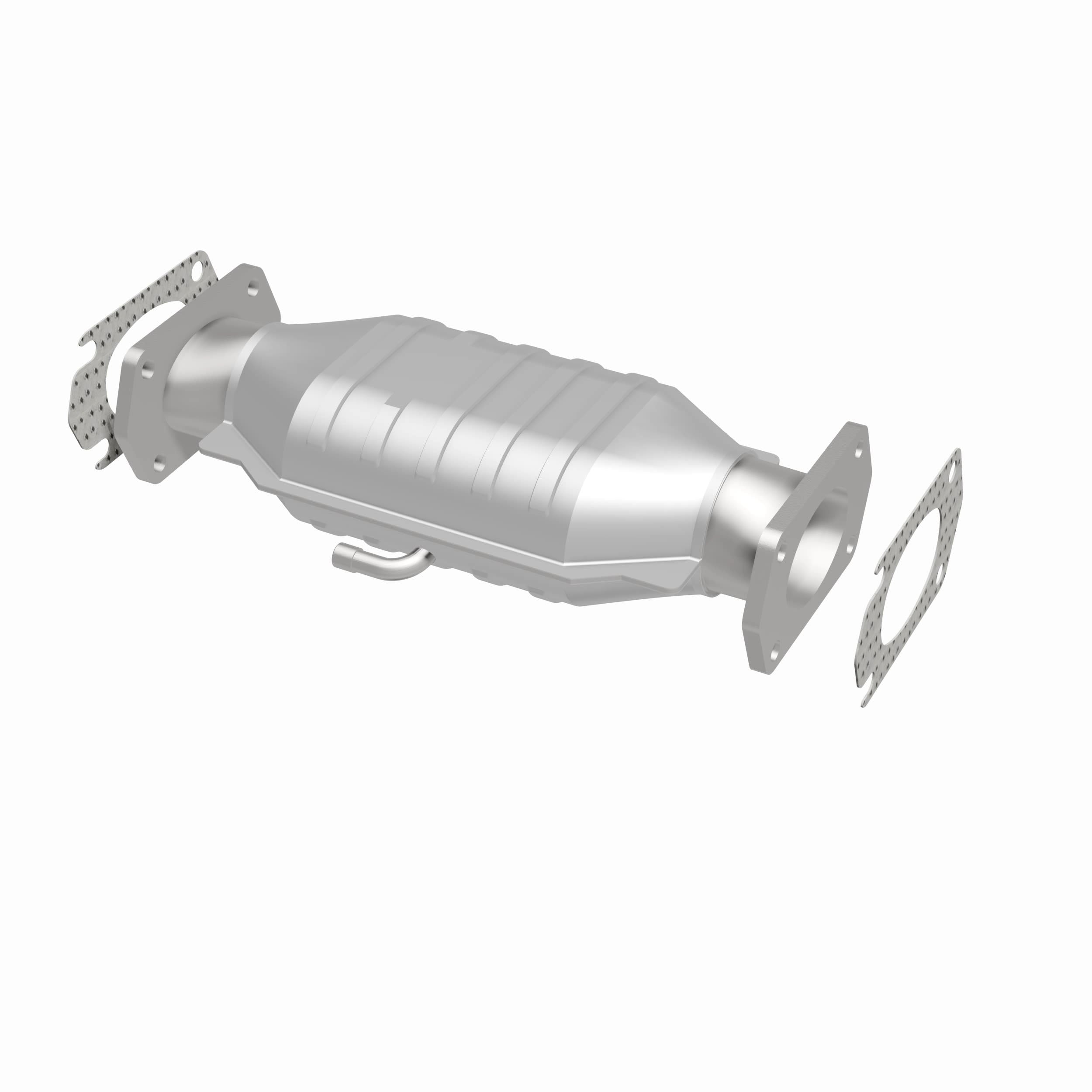 Standard Grade Direct-Fit Catalytic Converter - Apollo Off-Road