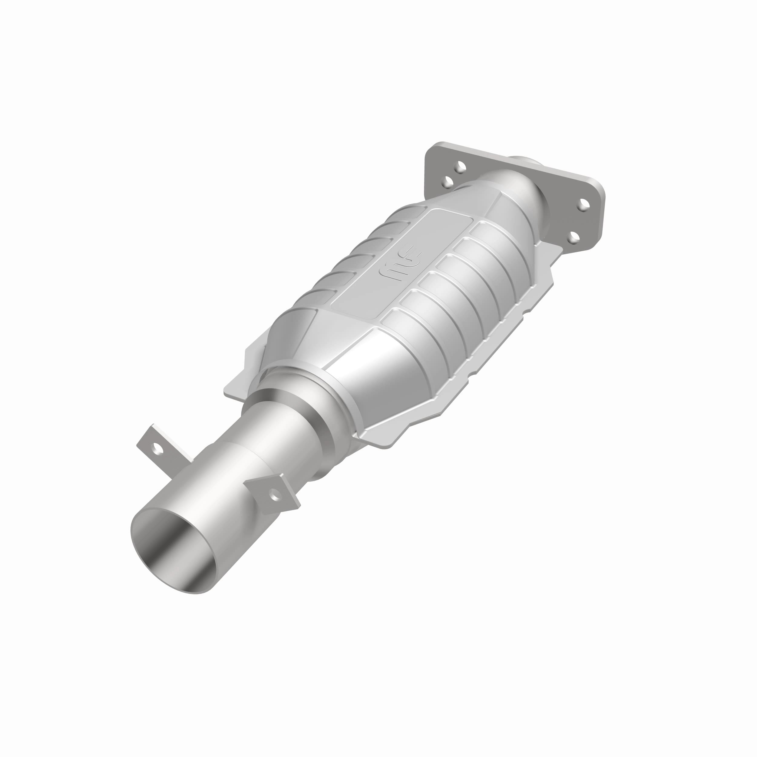 Standard Grade Direct-Fit Catalytic Converter - Apollo Off-Road