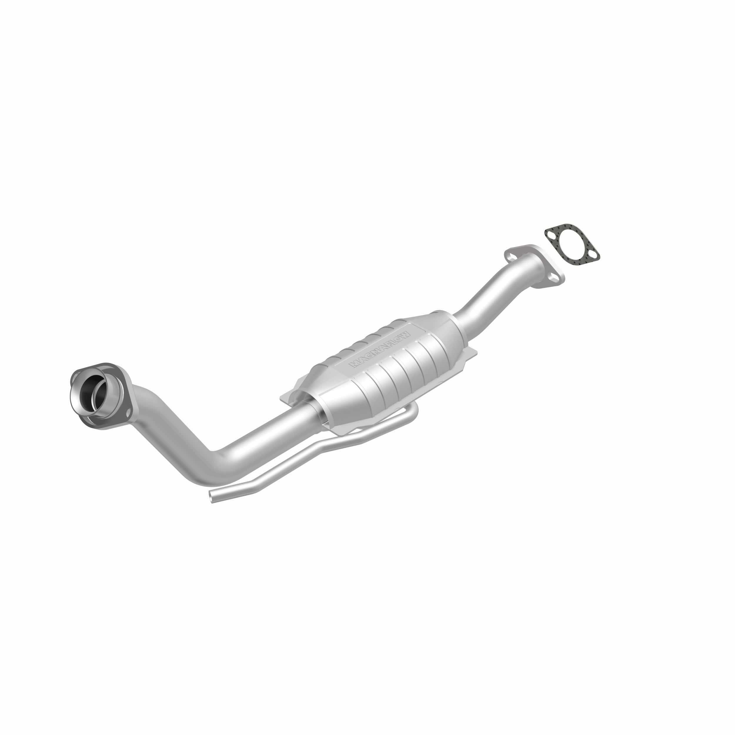 Standard Grade Direct-Fit Catalytic Converter - Apollo Off-Road