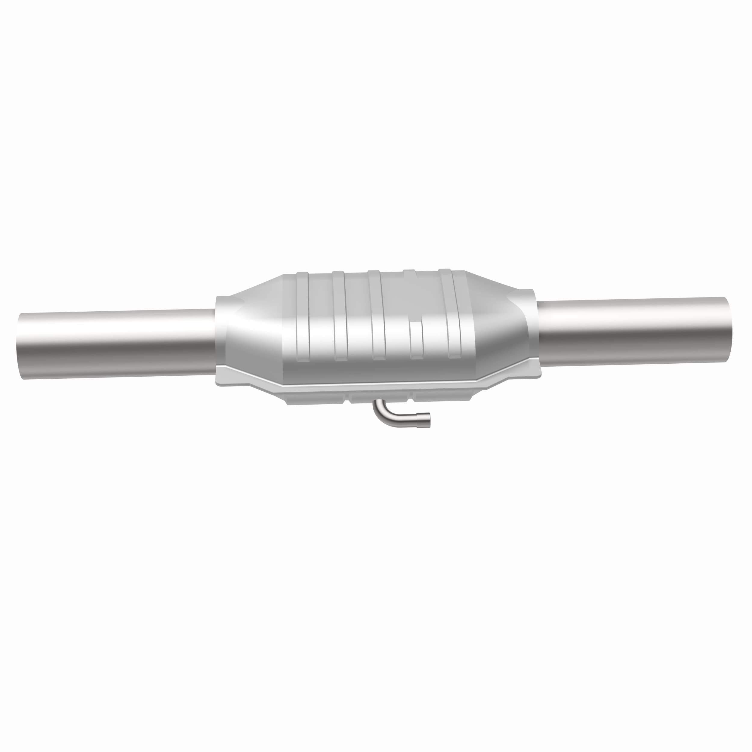 Standard Grade Direct-Fit Catalytic Converter - Apollo Off-Road