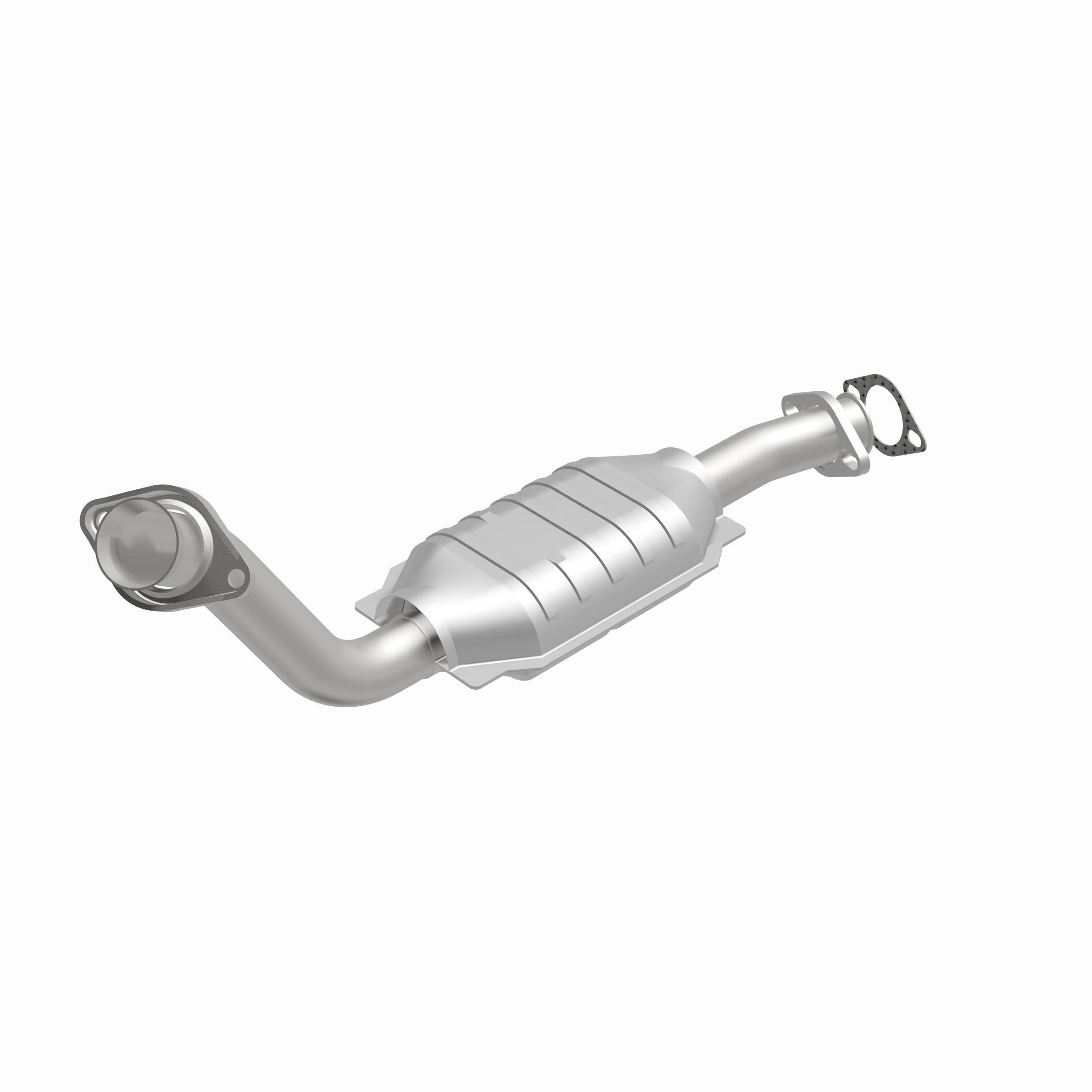 Standard Grade Direct-Fit Catalytic Converter - Apollo Off-Road
