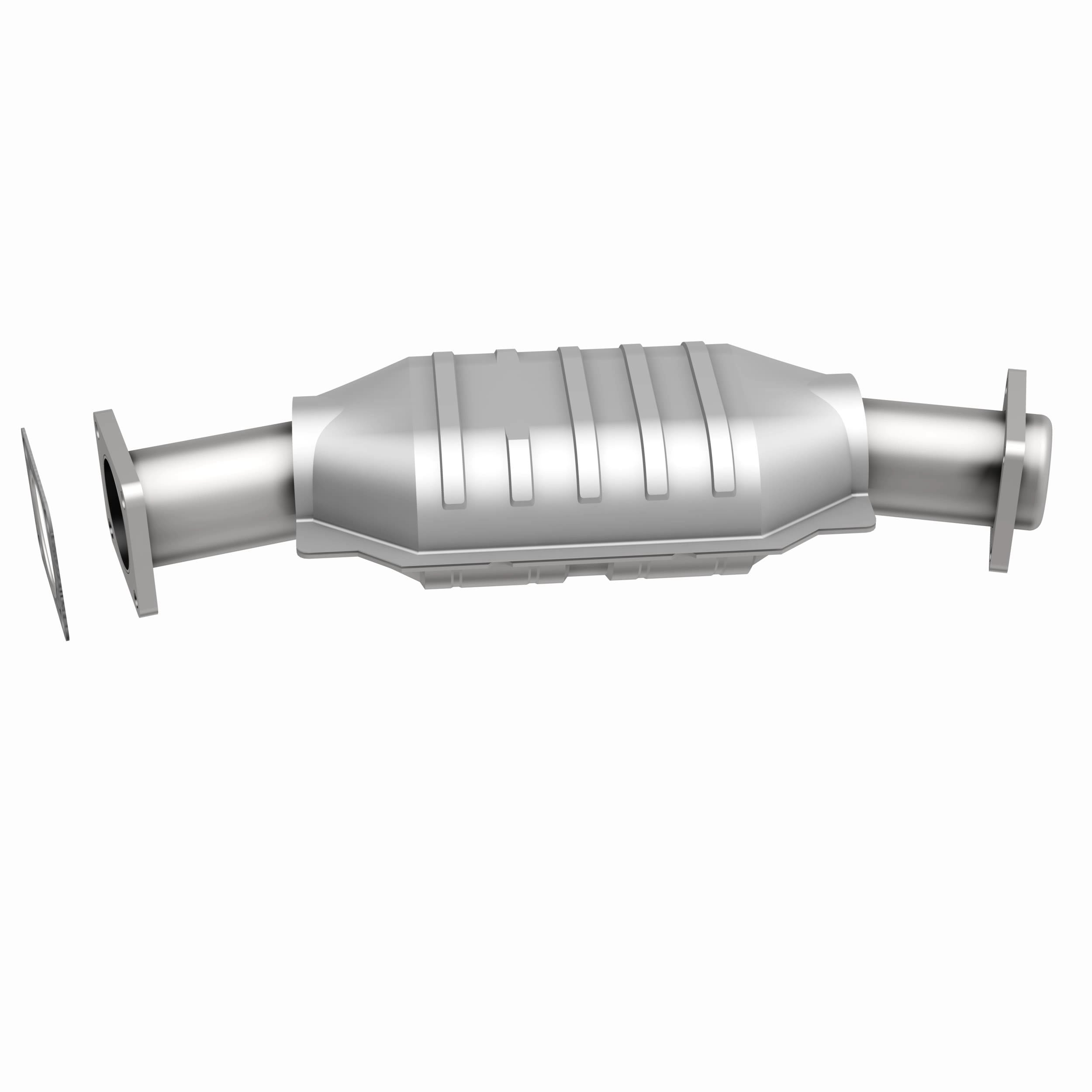 Standard Grade Direct-Fit Catalytic Converter - Apollo Off-Road