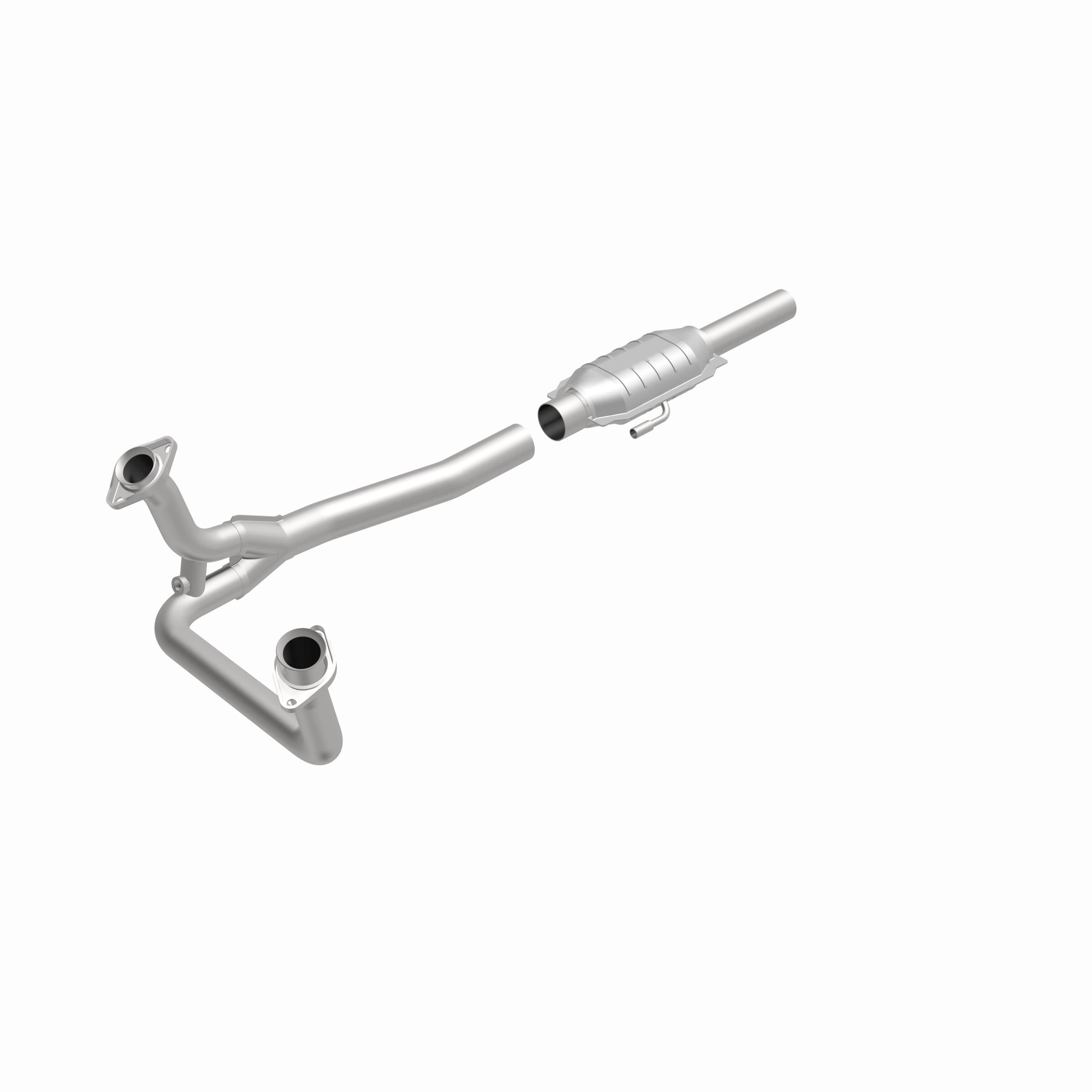 Standard Grade Direct-Fit Catalytic Converter - Apollo Off-Road