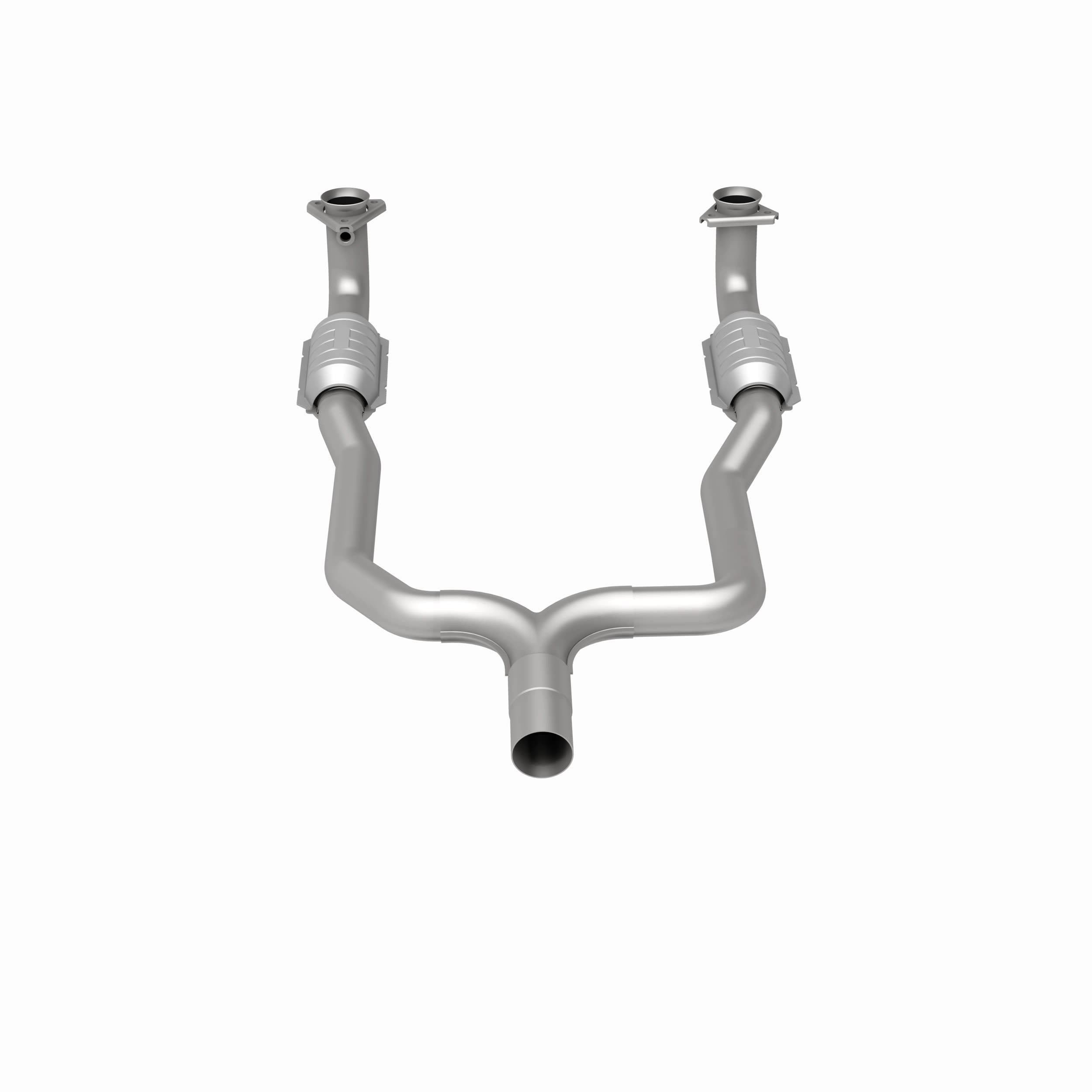 Standard Grade Direct-Fit Catalytic Converter - Apollo Off-Road