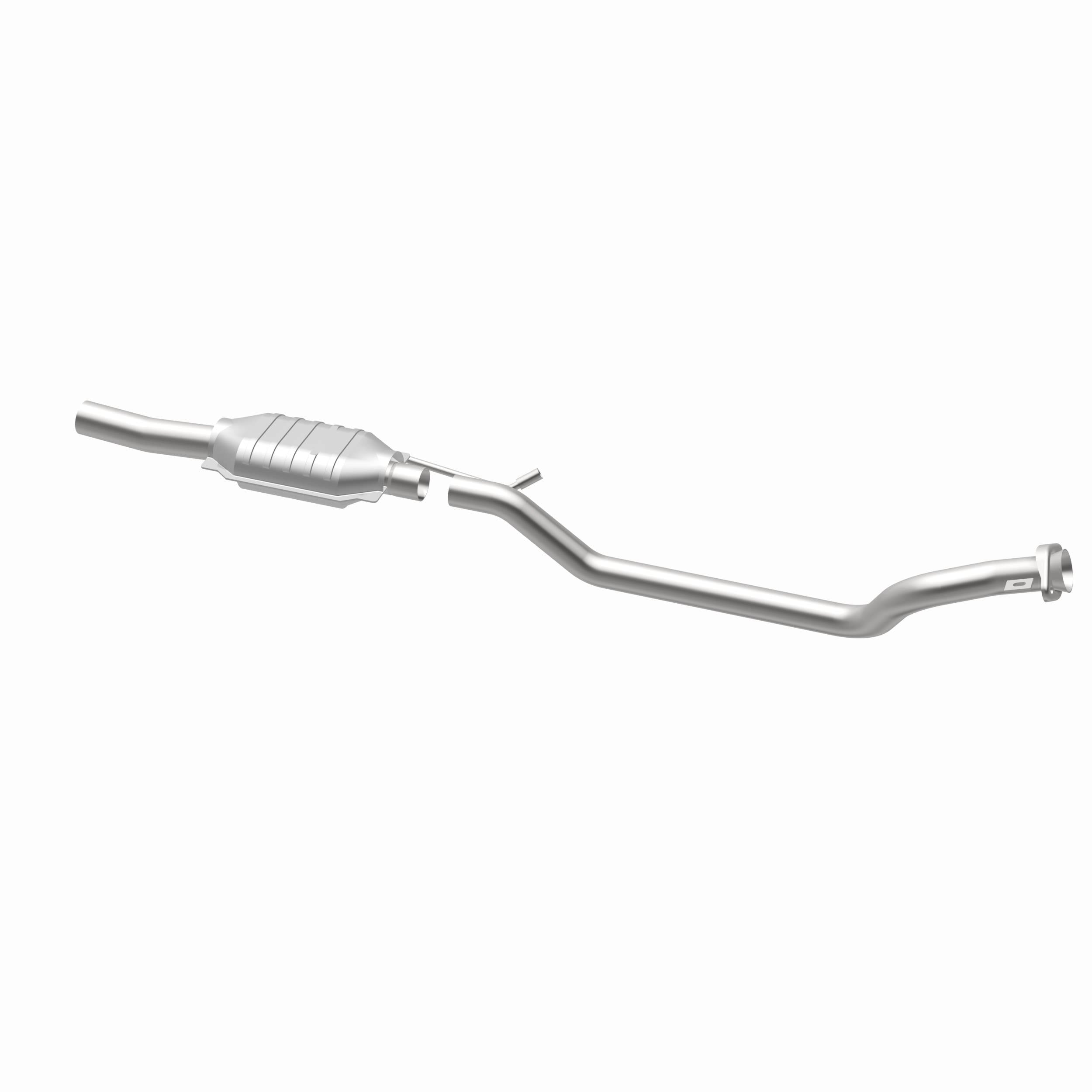 Standard Grade Direct-Fit Catalytic Converter - Apollo Off-Road
