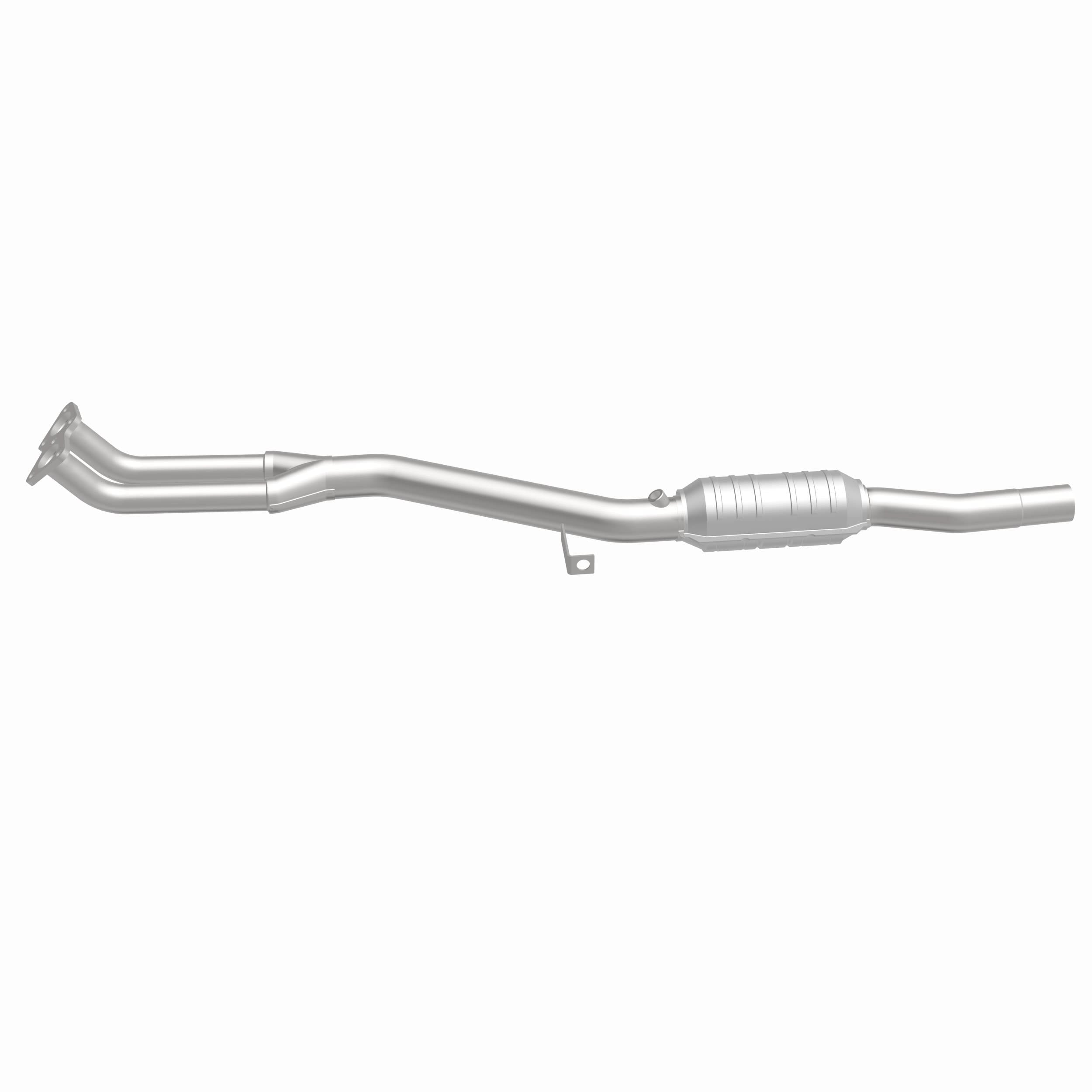 Standard Grade Direct-Fit Catalytic Converter - Apollo Off-Road