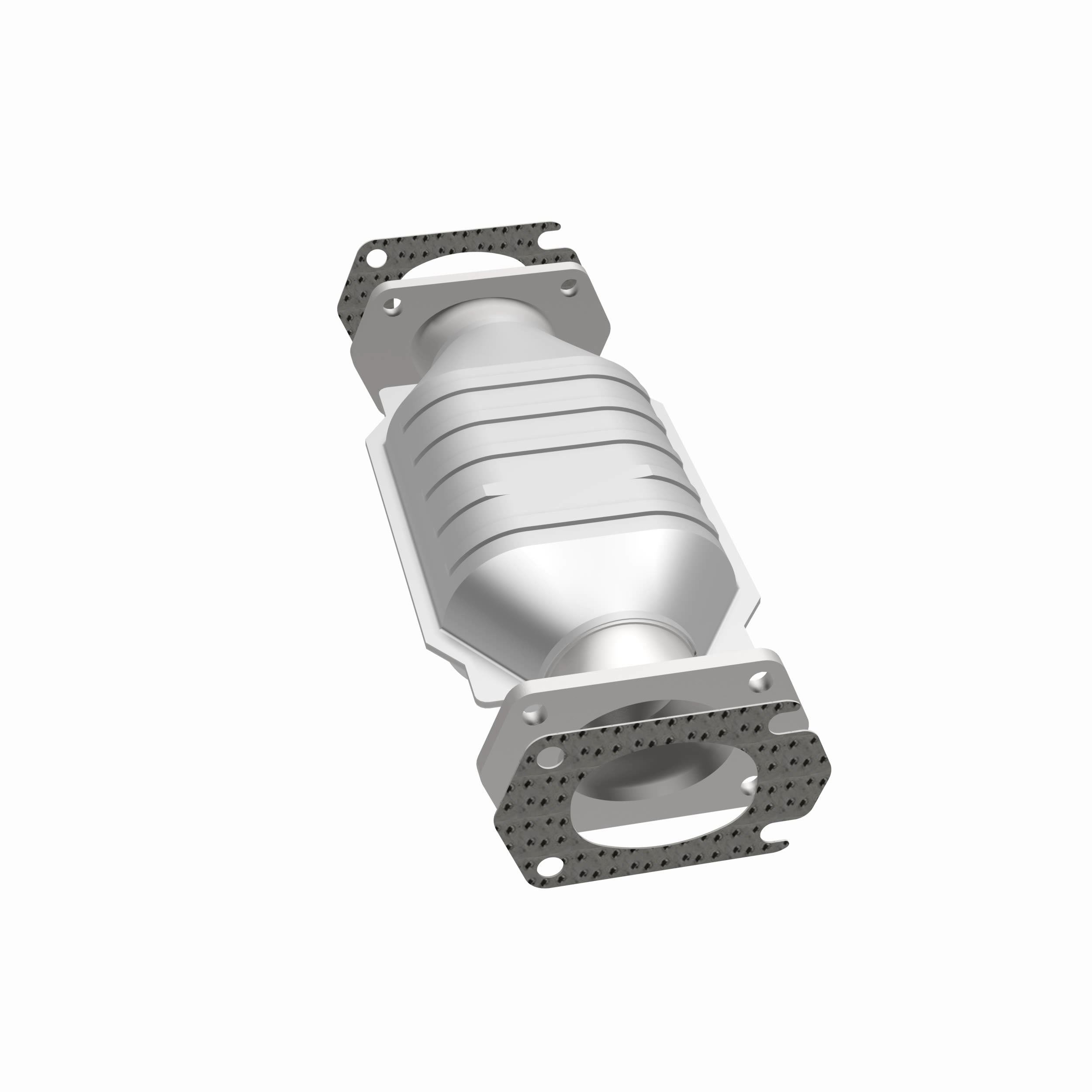 Standard Grade Direct-Fit Catalytic Converter - Apollo Off-Road