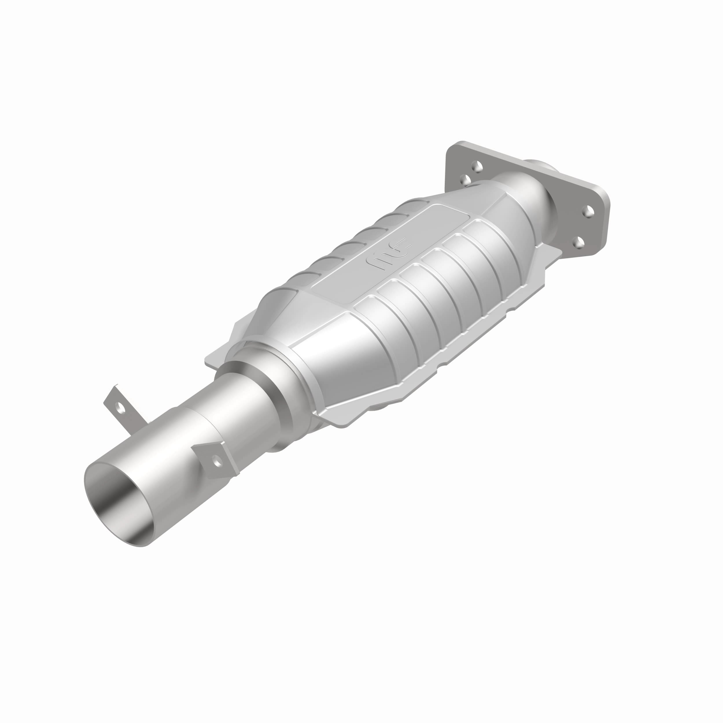 Standard Grade Direct-Fit Catalytic Converter - Apollo Off-Road