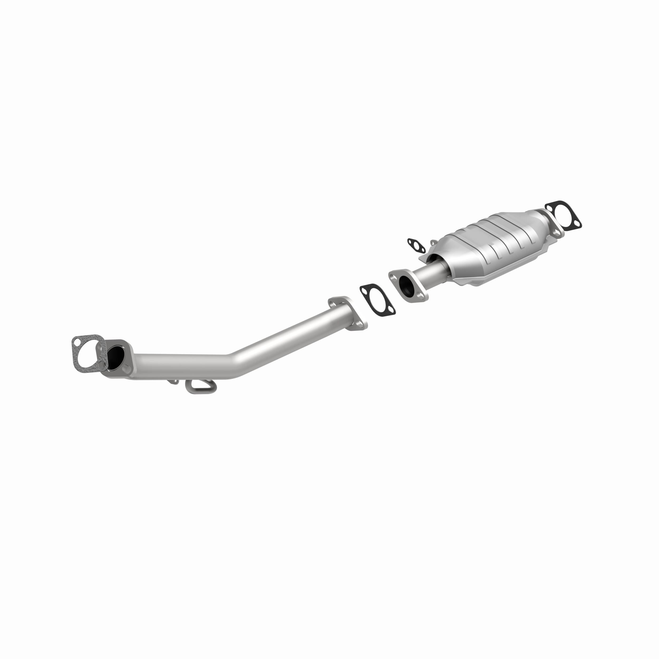 Standard Grade Direct-Fit Catalytic Converter - Apollo Off-Road