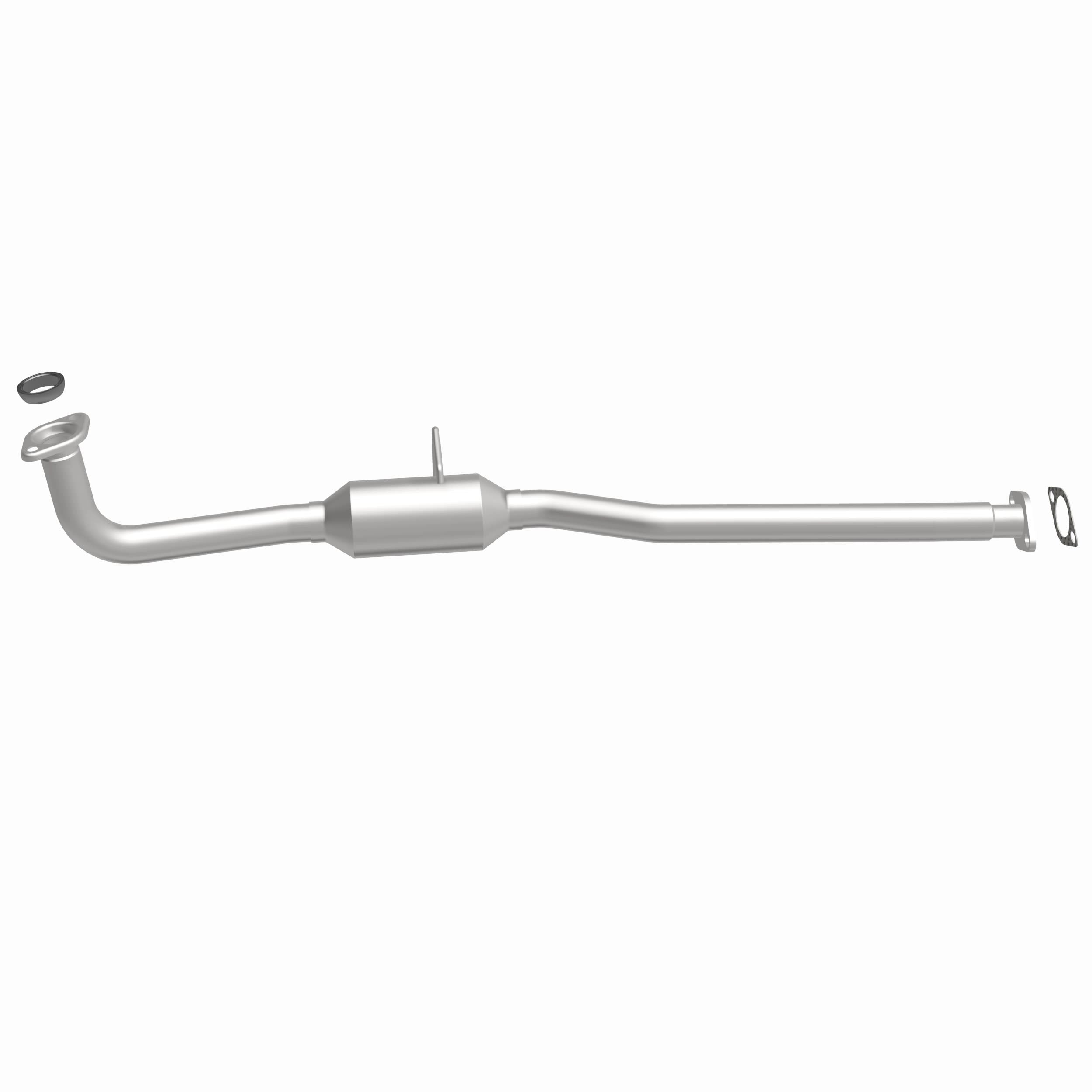 Standard Grade Direct-Fit Catalytic Converter - Apollo Off-Road