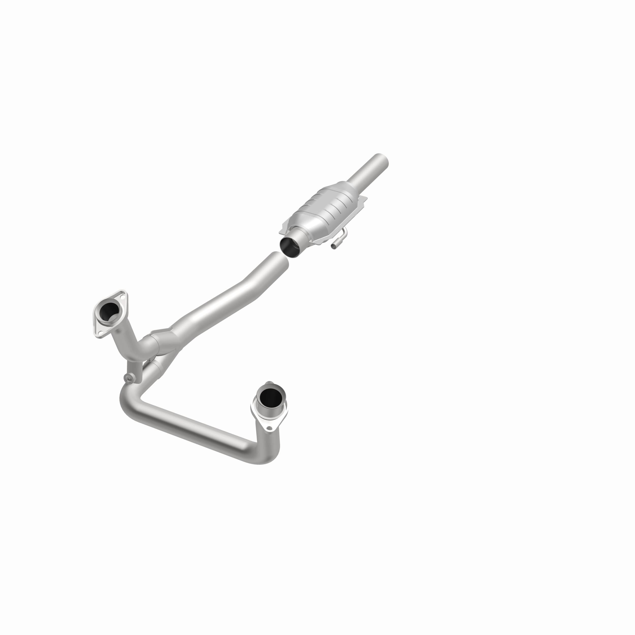 Standard Grade Direct-Fit Catalytic Converter - Apollo Off-Road