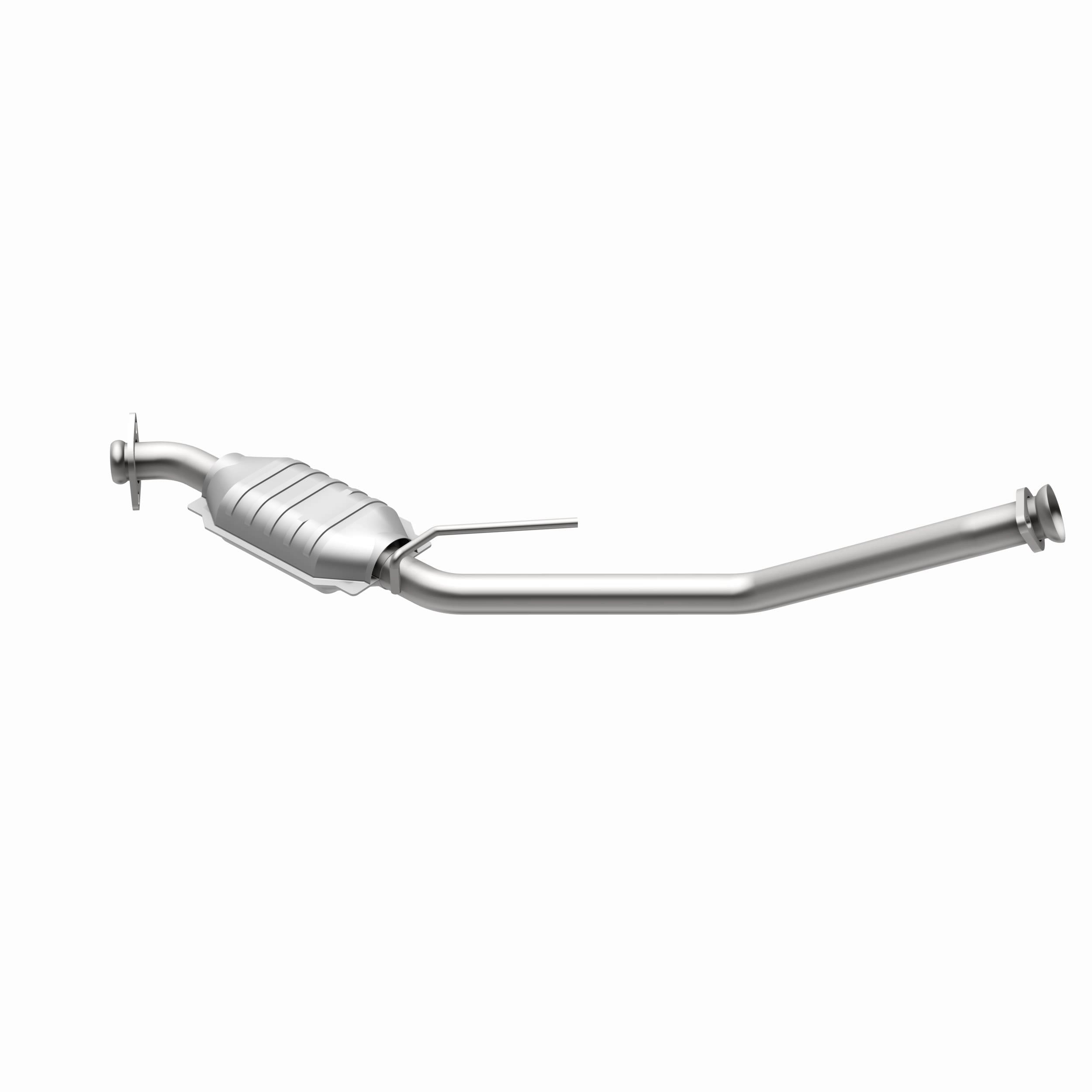 Standard Grade Direct-Fit Catalytic Converter - Apollo Off-Road