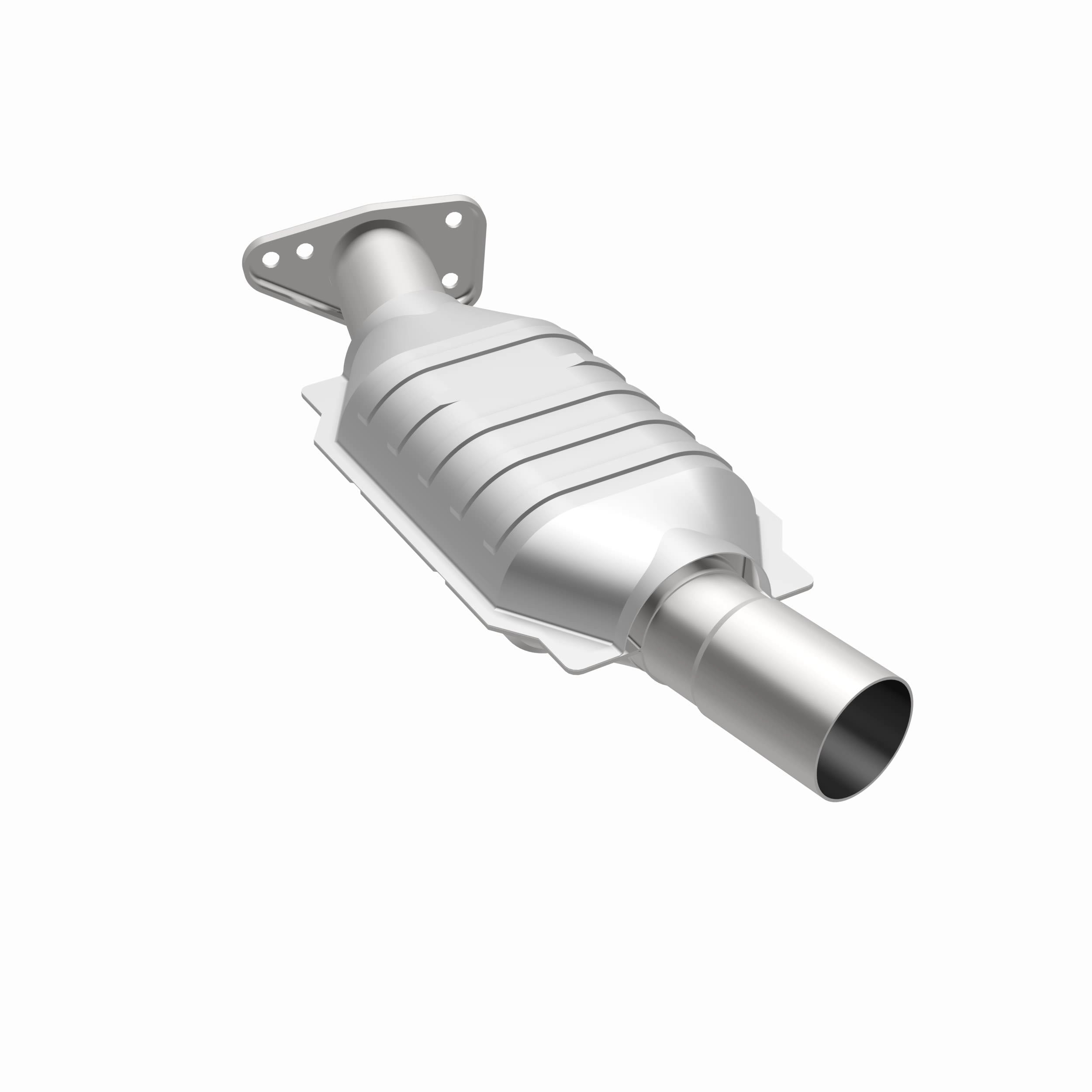 Standard Grade Direct-Fit Catalytic Converter - Apollo Off-Road