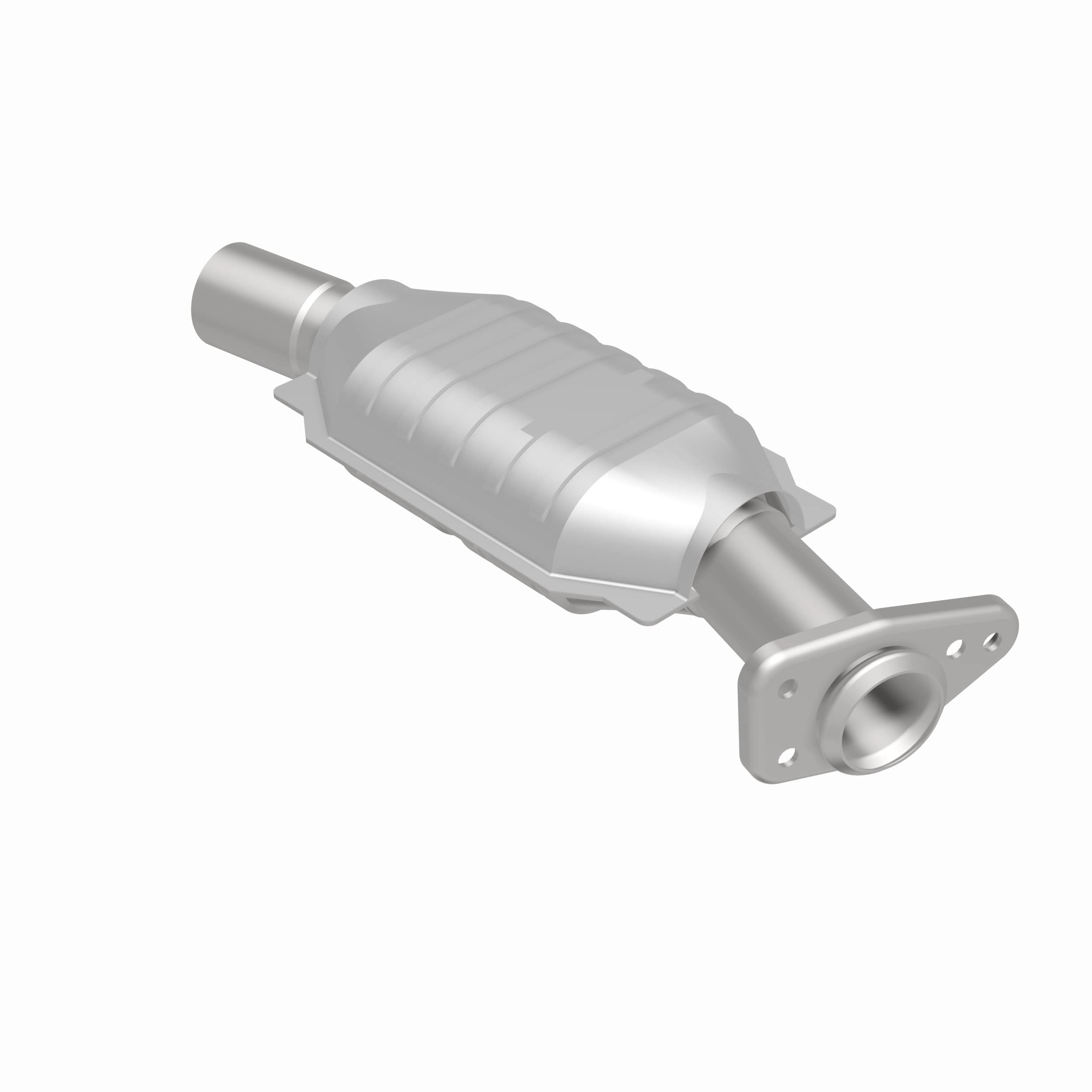 Standard Grade Direct-Fit Catalytic Converter - Apollo Off-Road