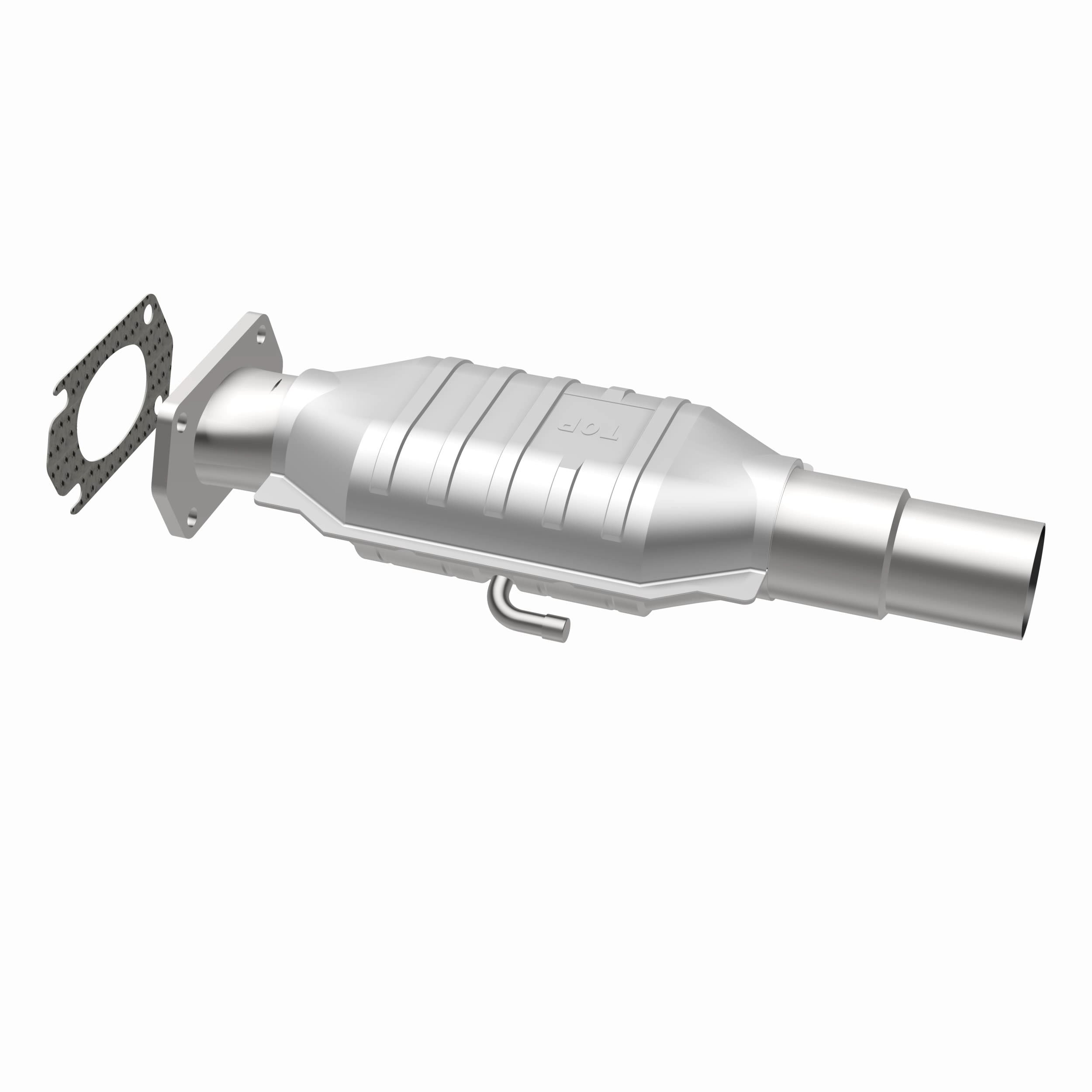 Standard Grade Direct-Fit Catalytic Converter - Apollo Off-Road