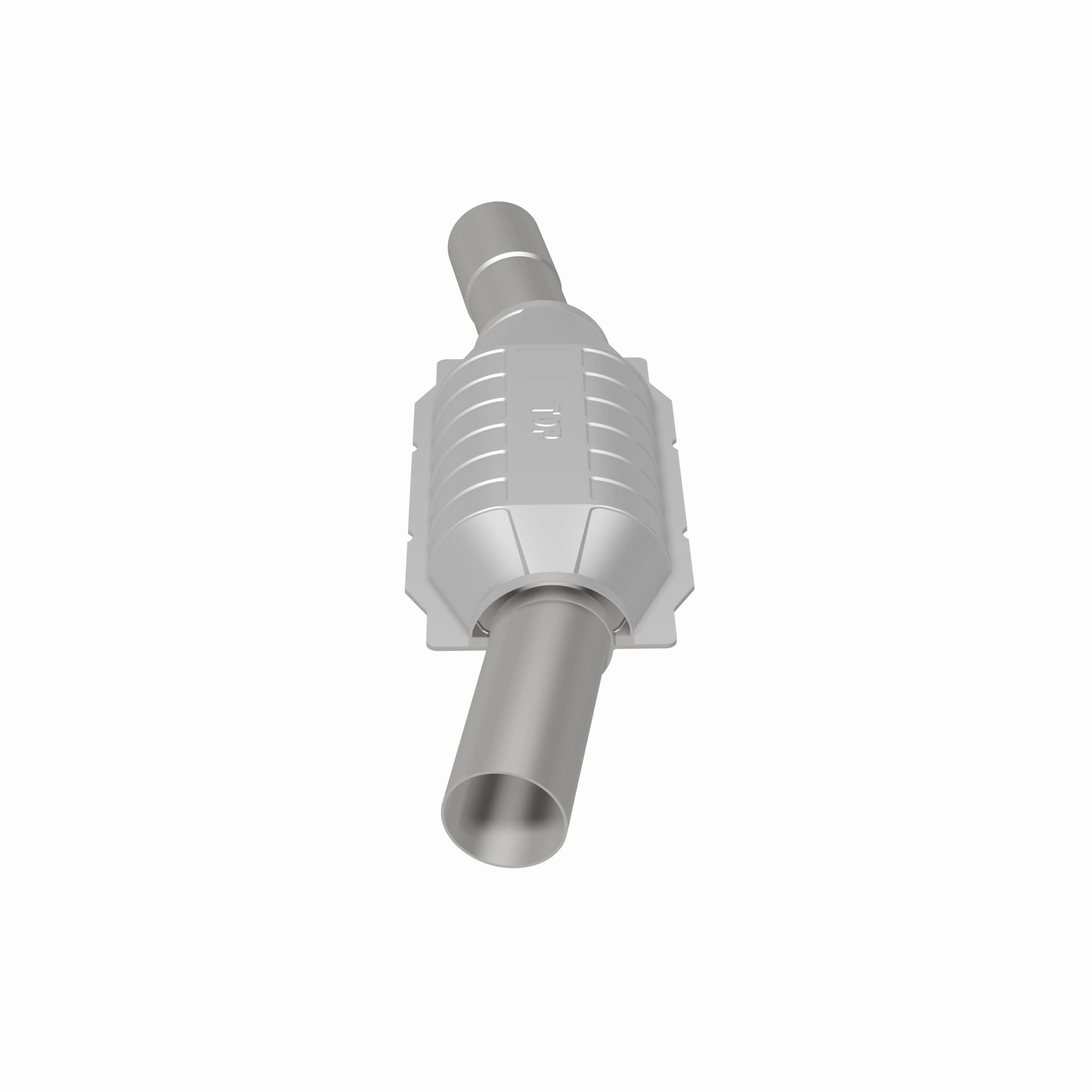 Standard Grade Direct-Fit Catalytic Converter - Apollo Off-Road