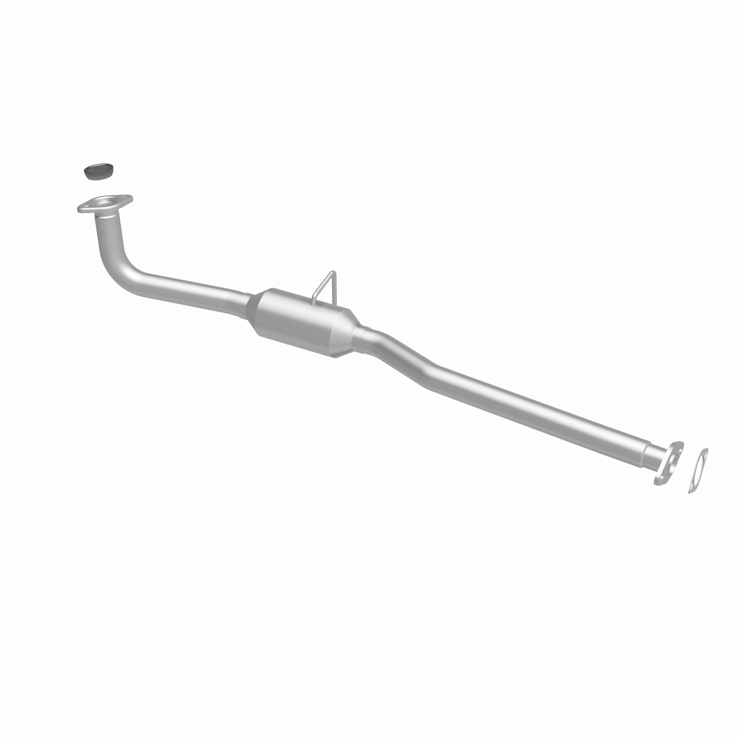 Standard Grade Direct-Fit Catalytic Converter - Apollo Off-Road