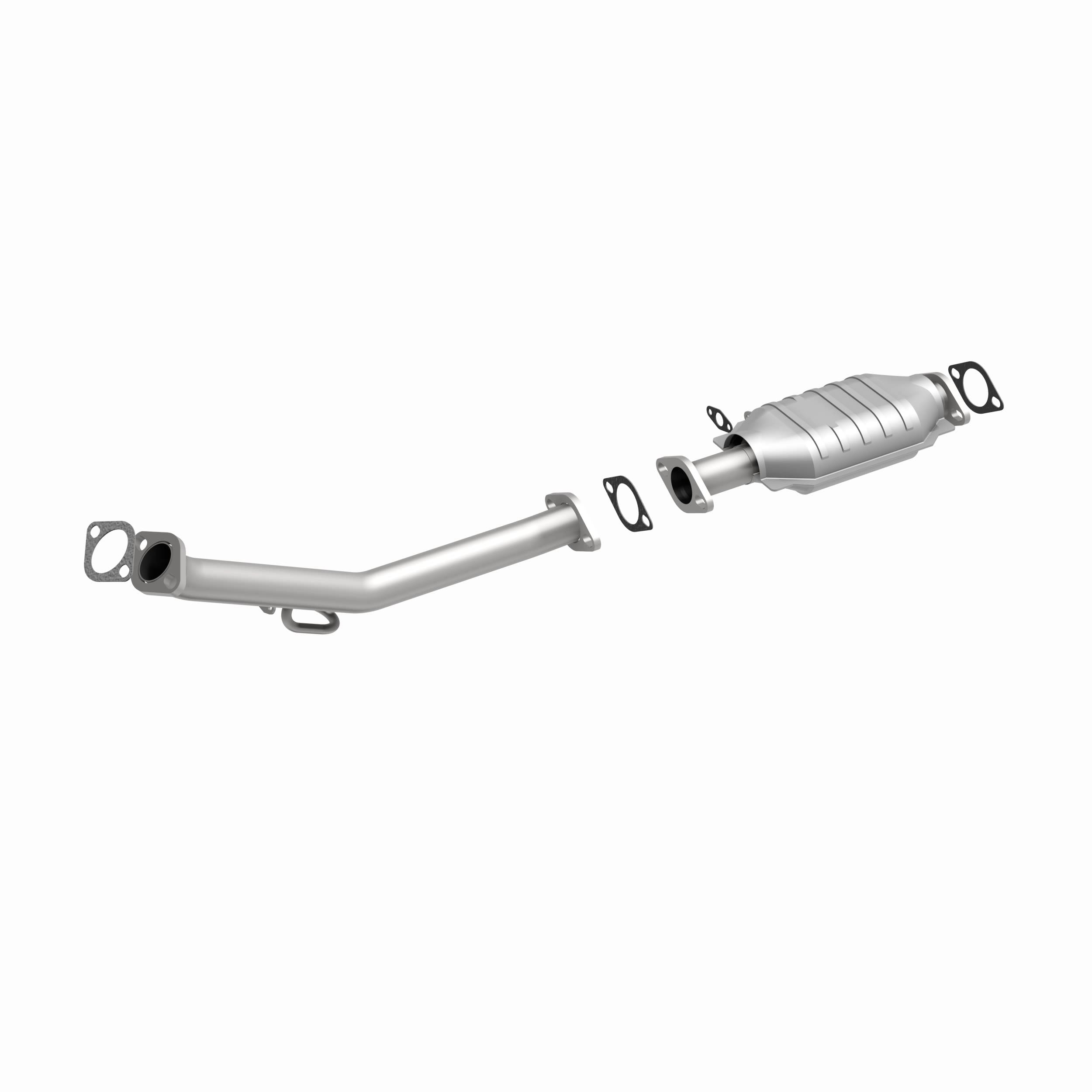 Standard Grade Direct-Fit Catalytic Converter - Apollo Off-Road