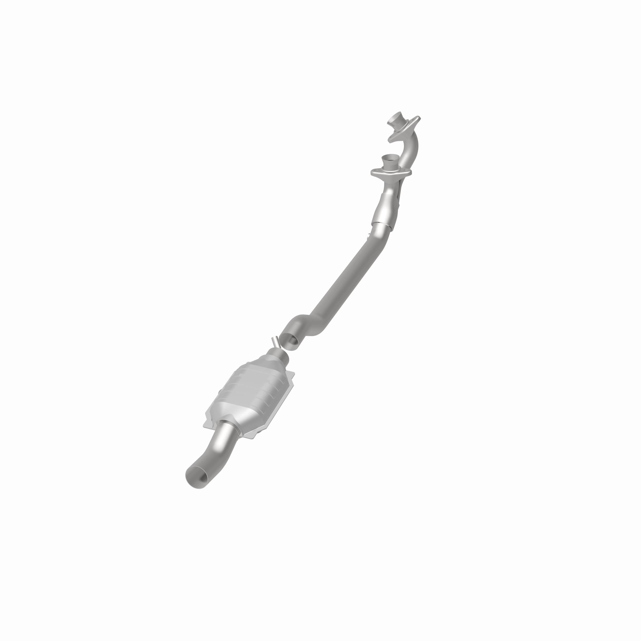 Standard Grade Direct-Fit Catalytic Converter - Apollo Off-Road