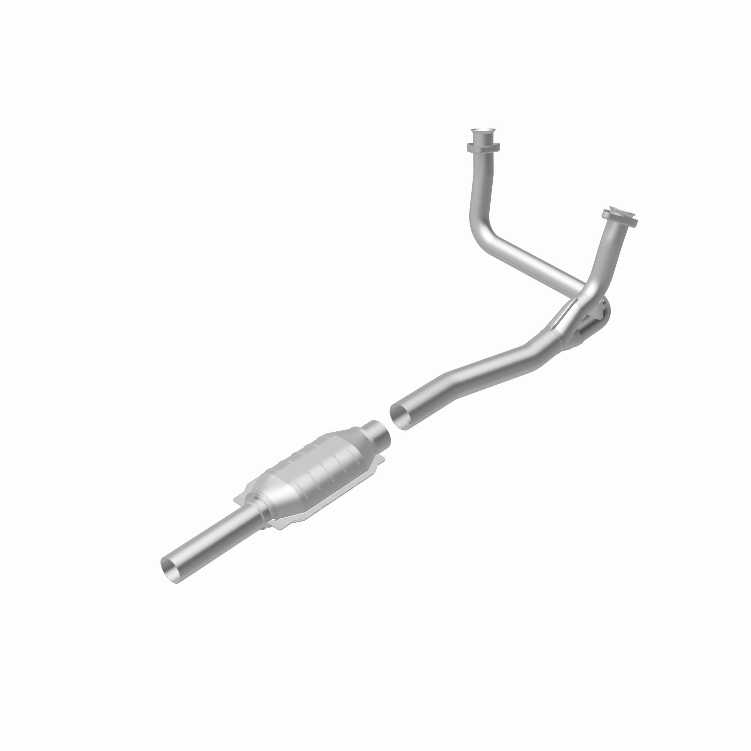 Standard Grade Direct-Fit Catalytic Converter - Apollo Off-Road
