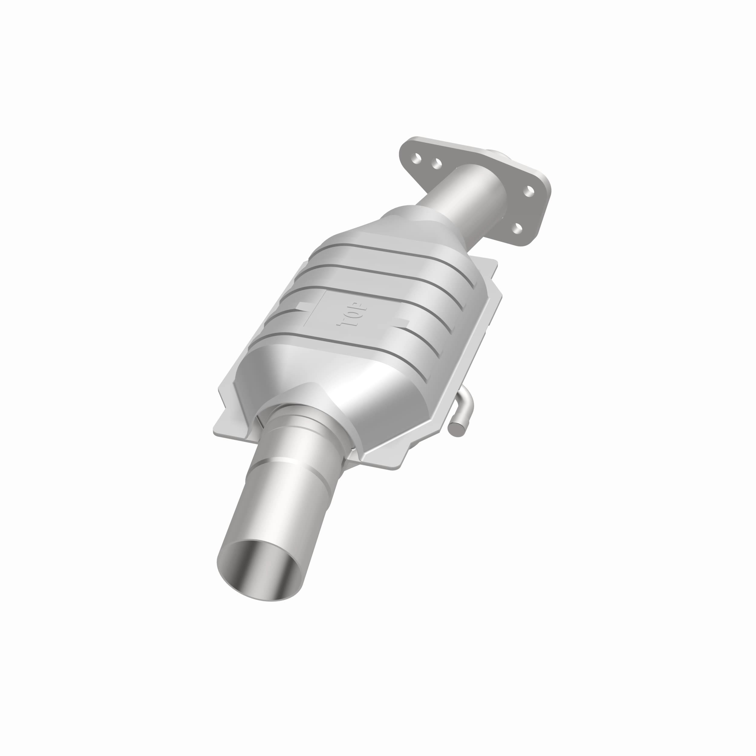 Standard Grade Direct-Fit Catalytic Converter - Apollo Off-Road